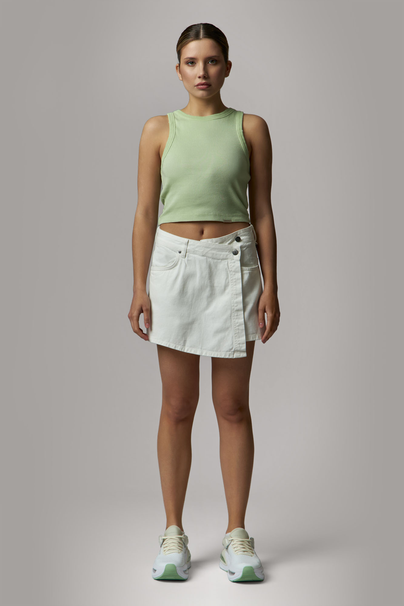 Кроп-топ Van Mich