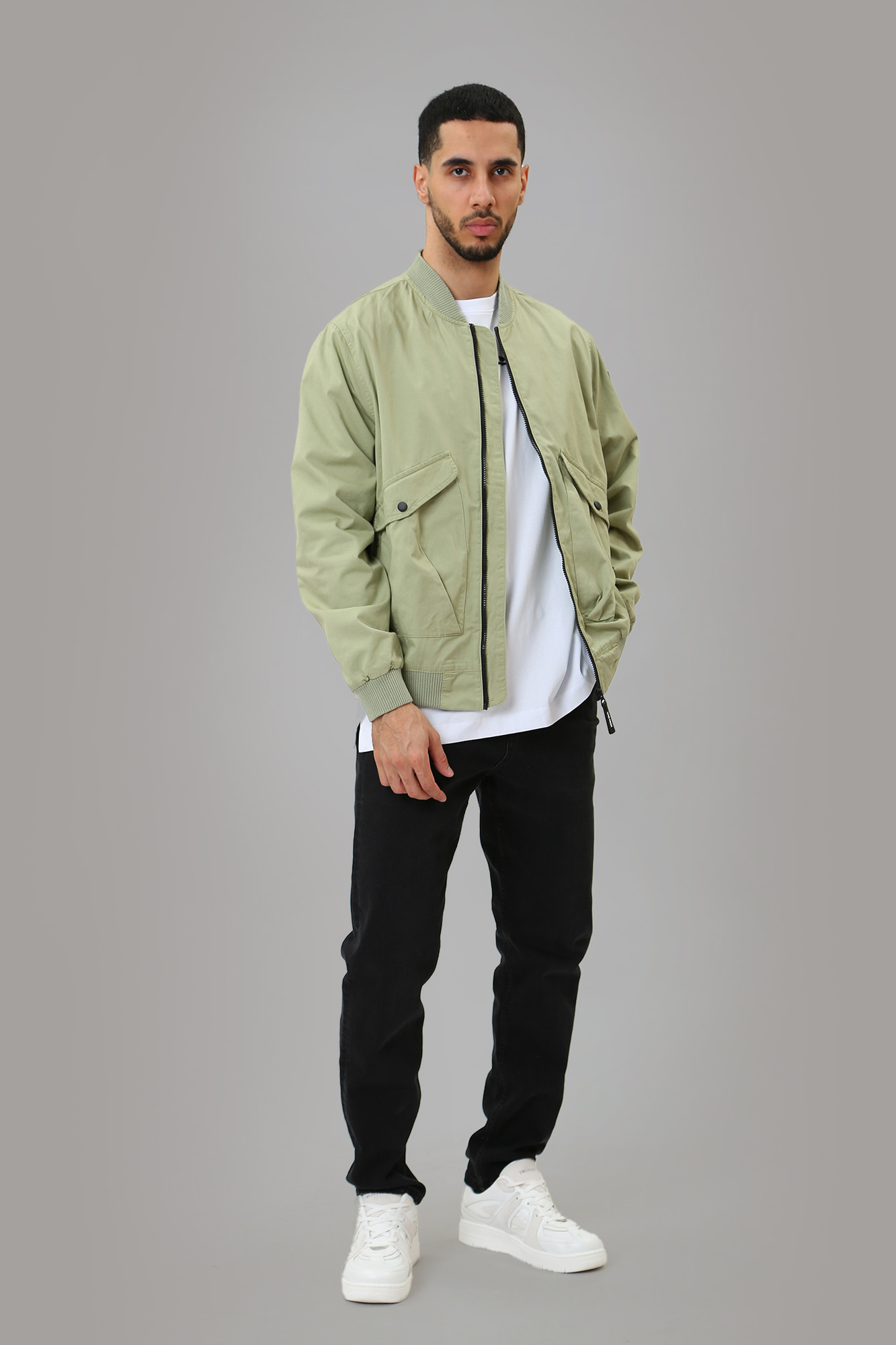 Бомбер Van Mich