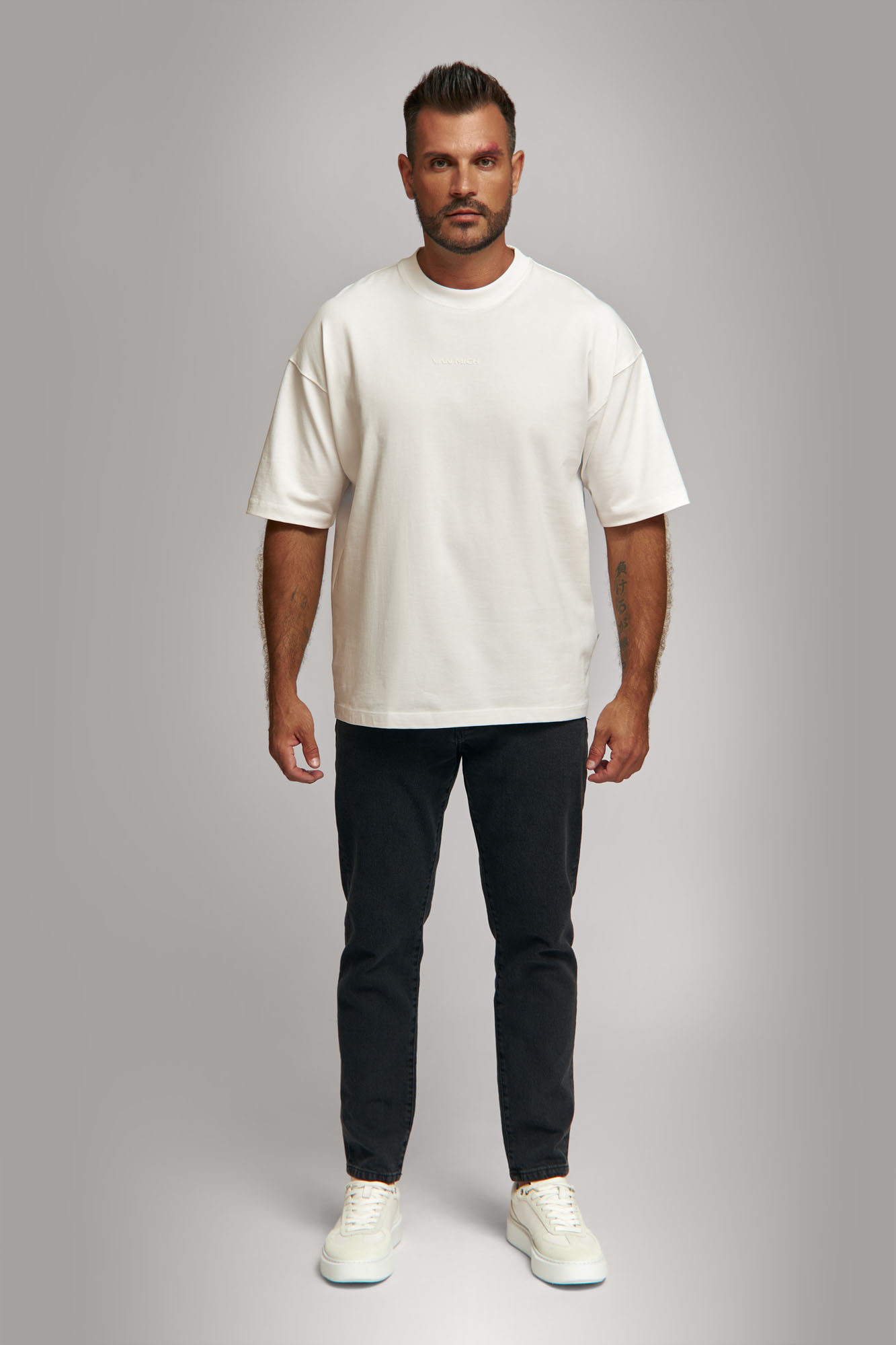 Джинсы Van Mich