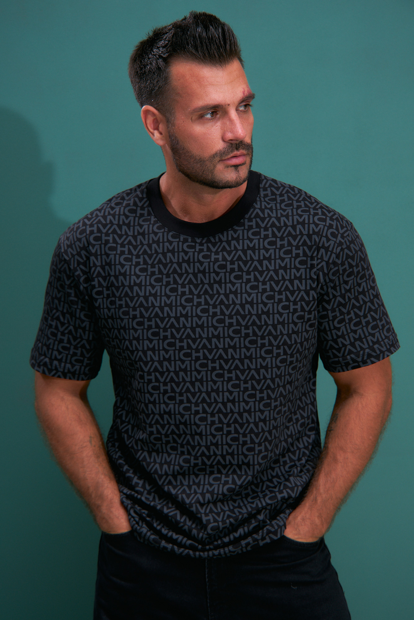 Футболка Van Mich