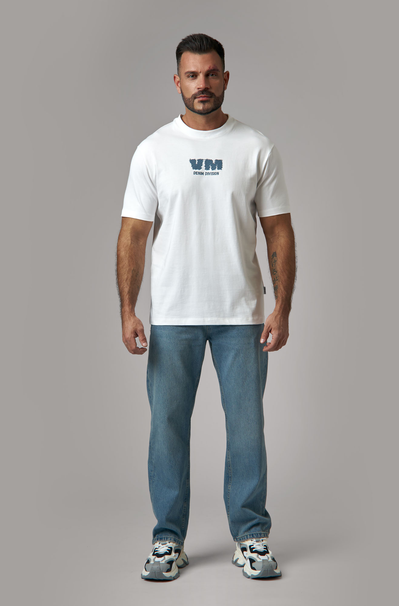 Футболка Van Mich