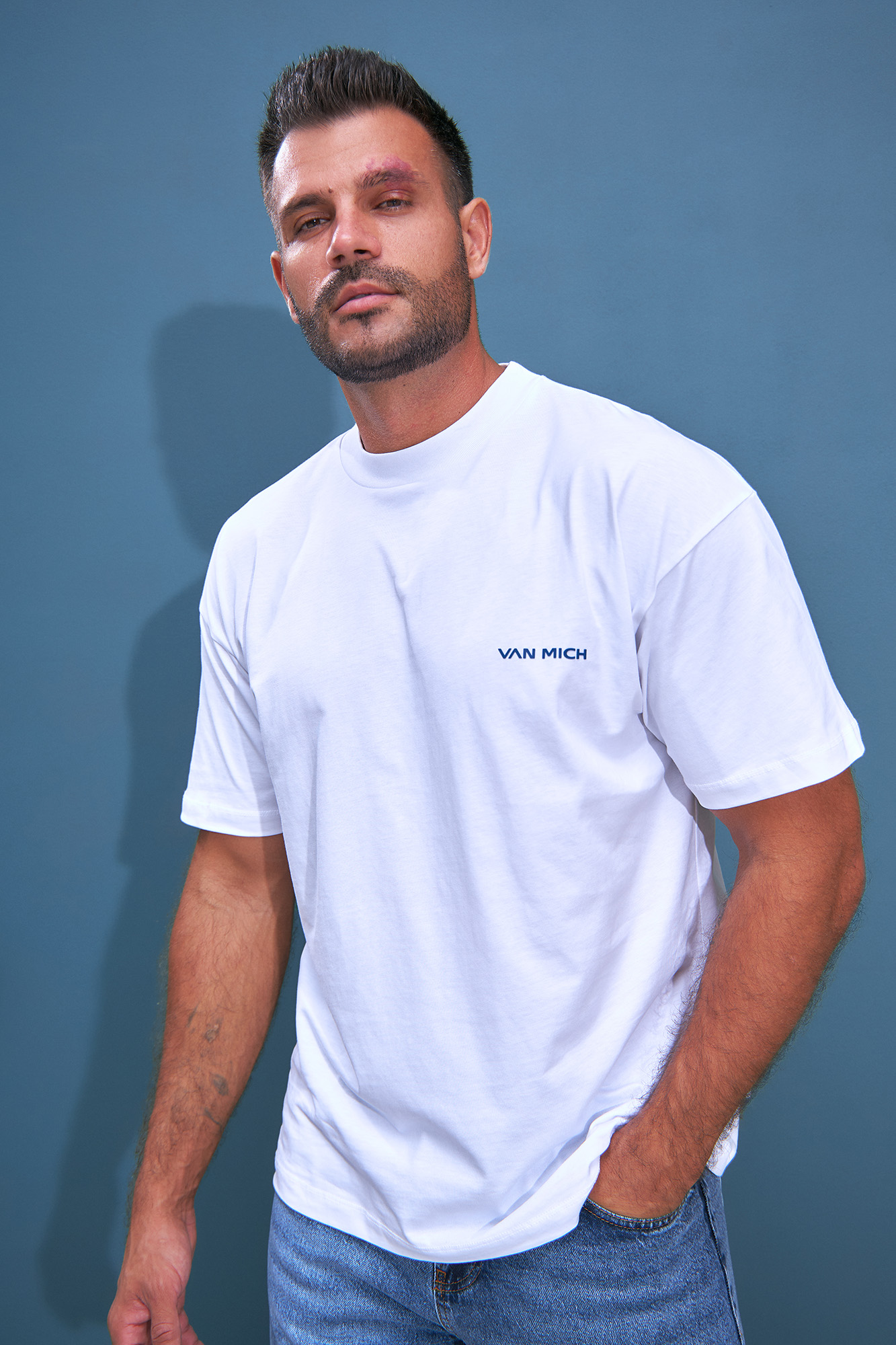 Футболка Van Mich