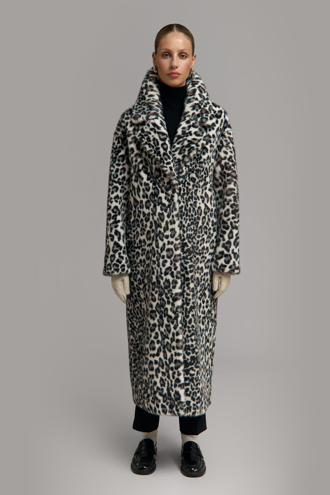 Пальто Van Mich