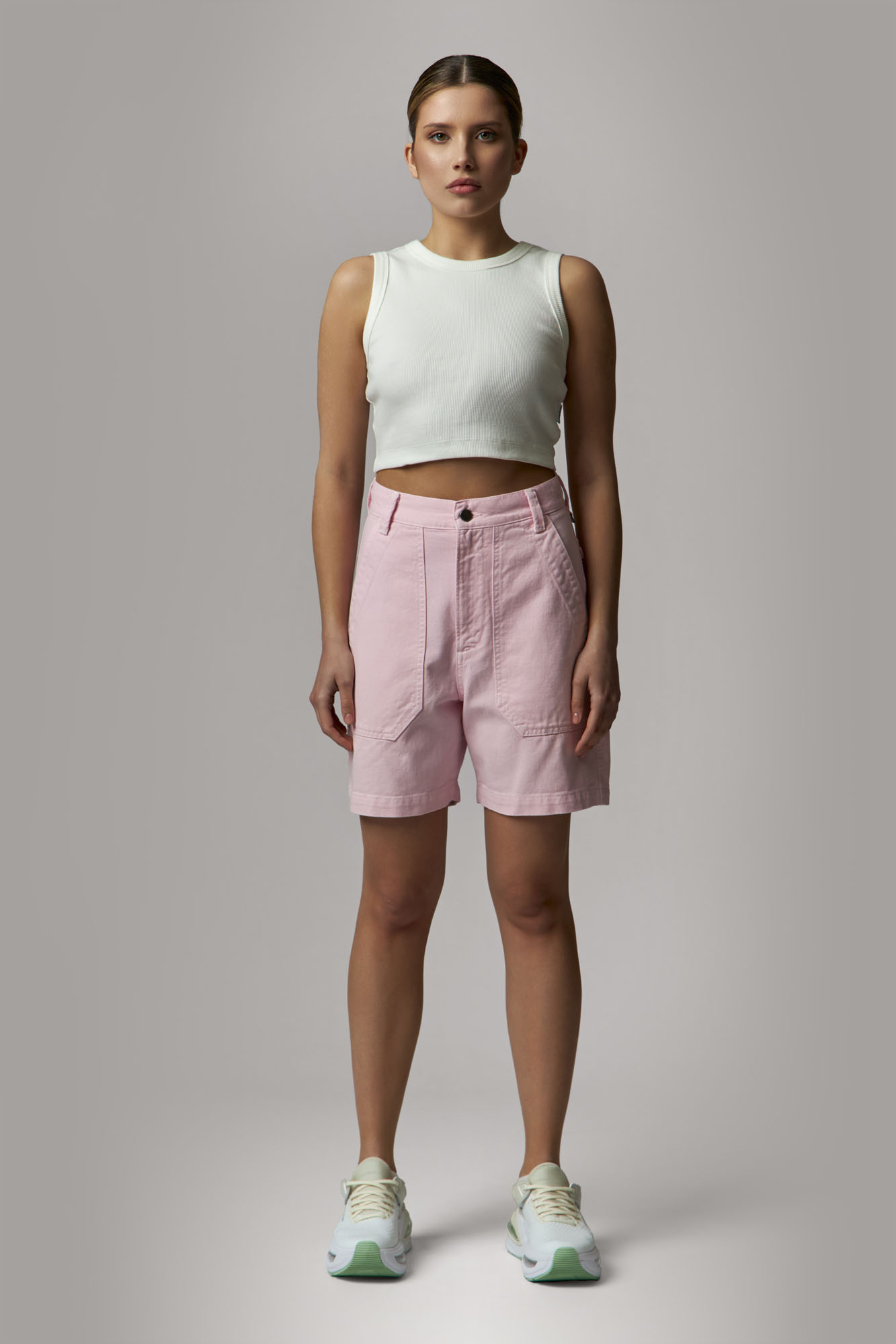 Шорты джинсовые Van Mich