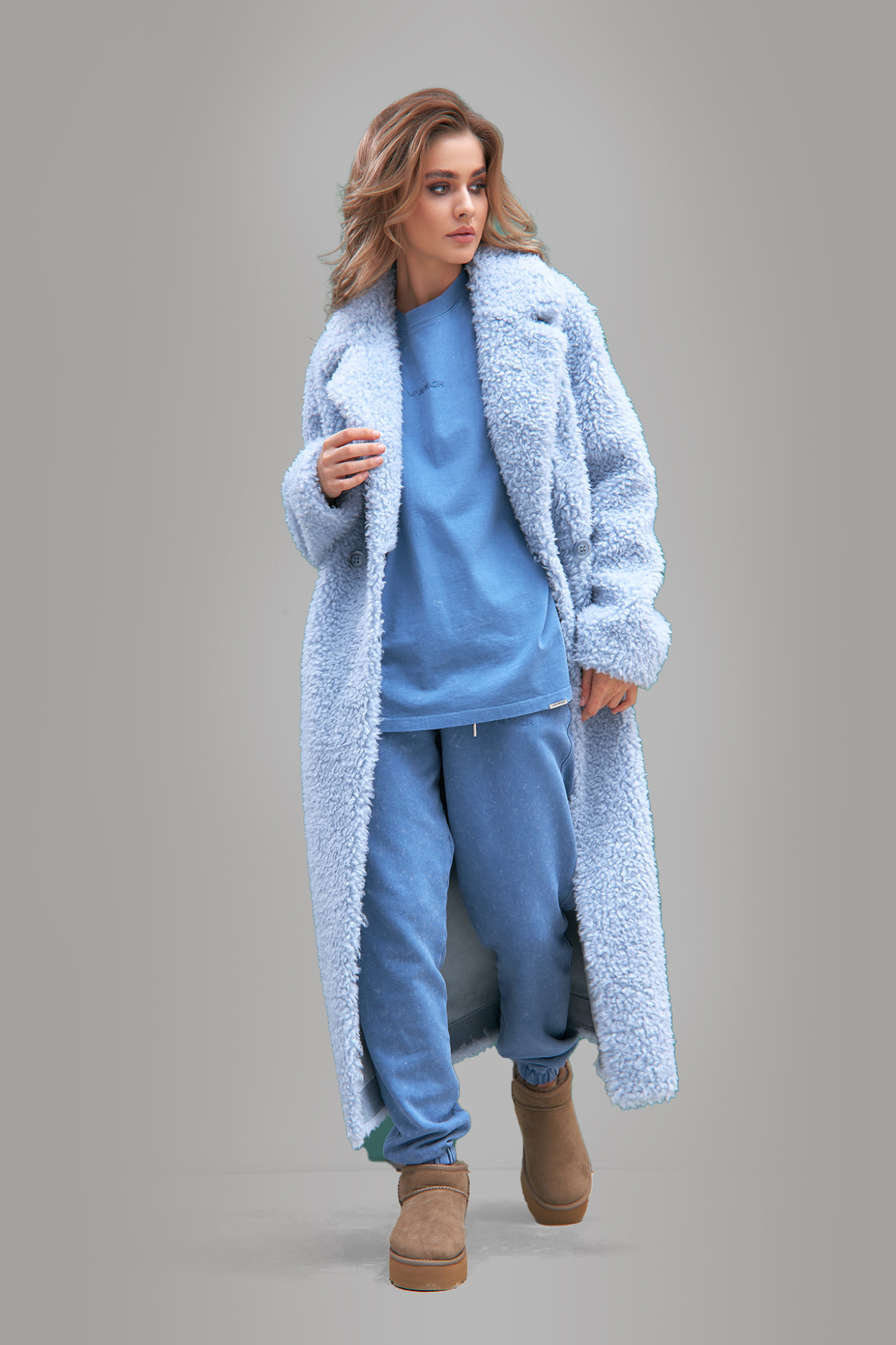 Полупальто Van Mich