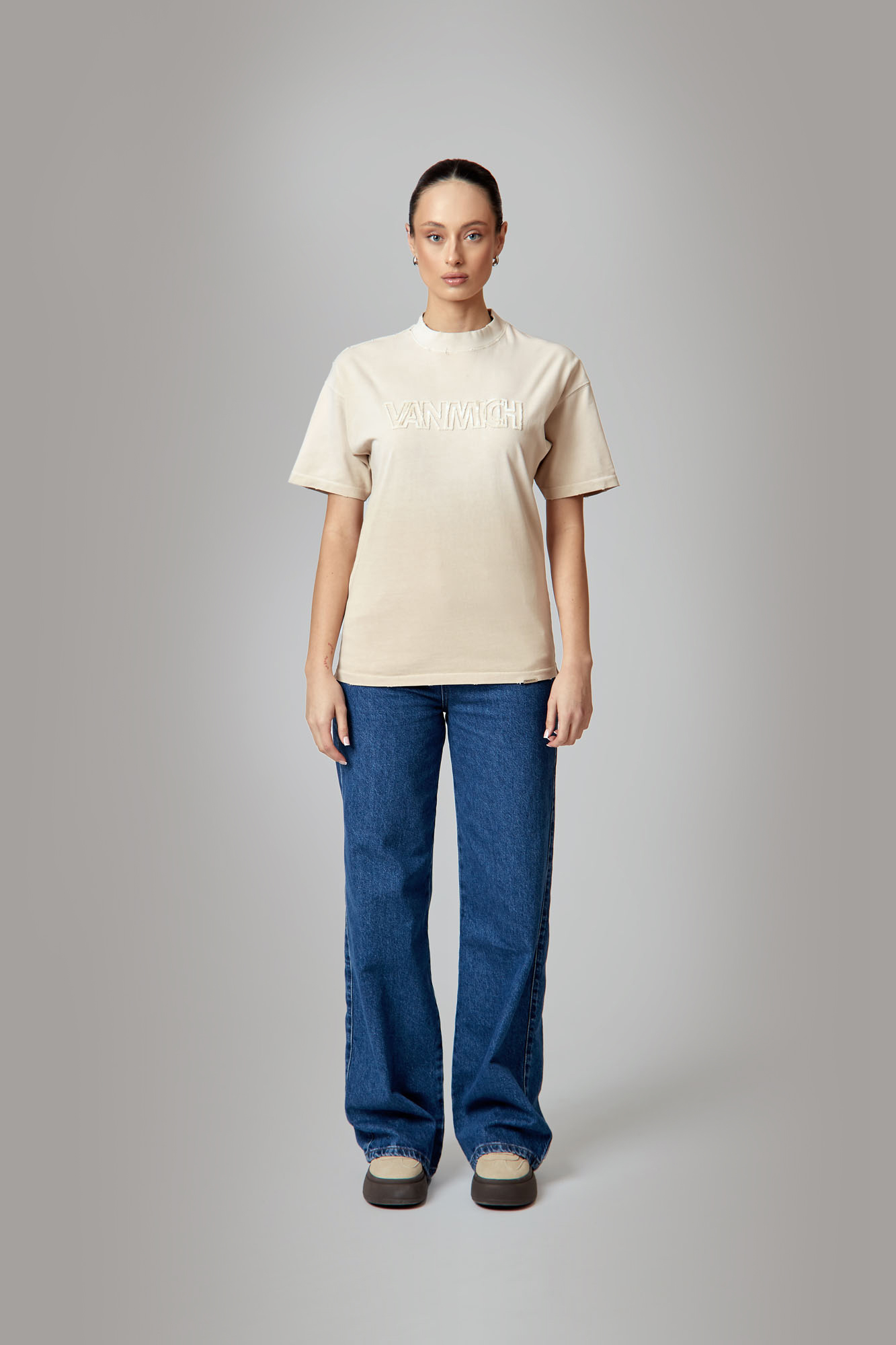 Футболка Van Mich