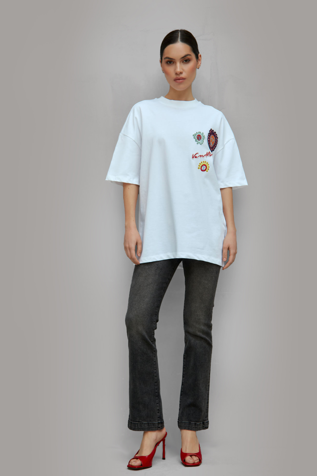 Футболка Van Mich