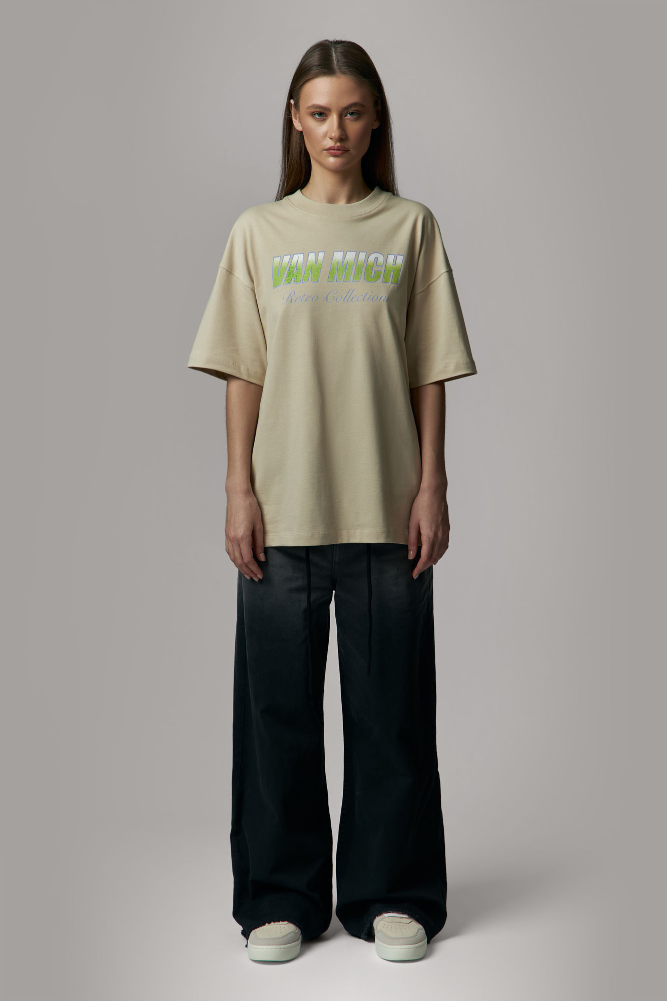 Футболка Van Mich