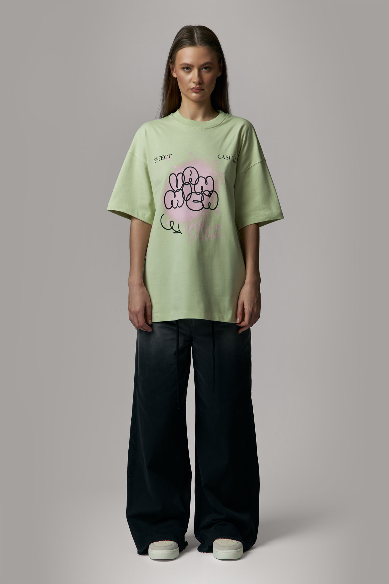 Футболка Van Mich