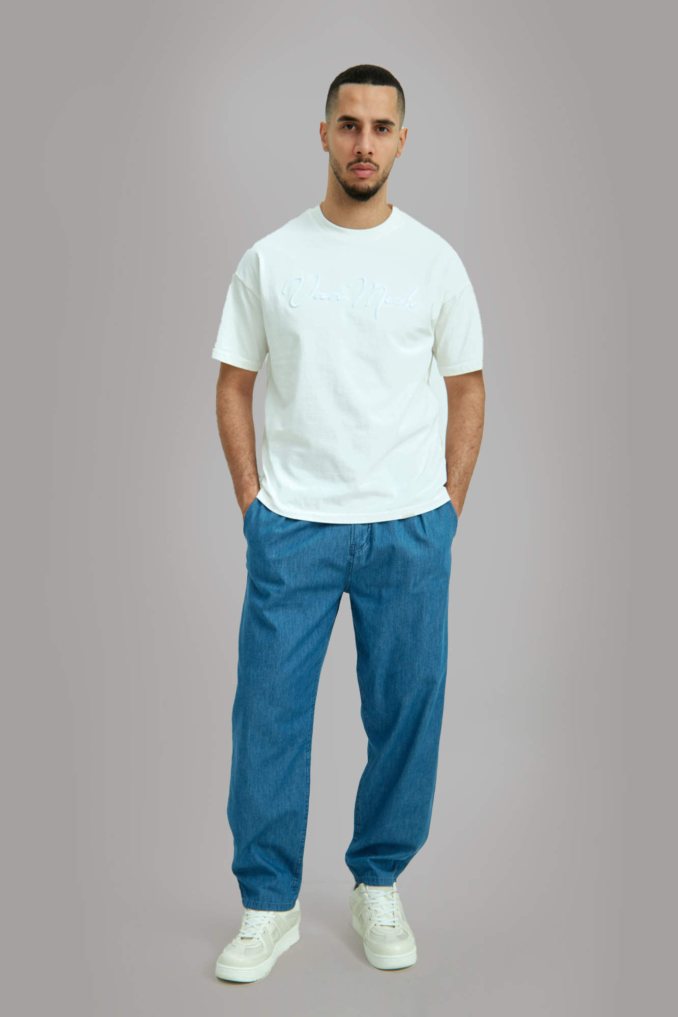 Брюки джинсовые Van Mich