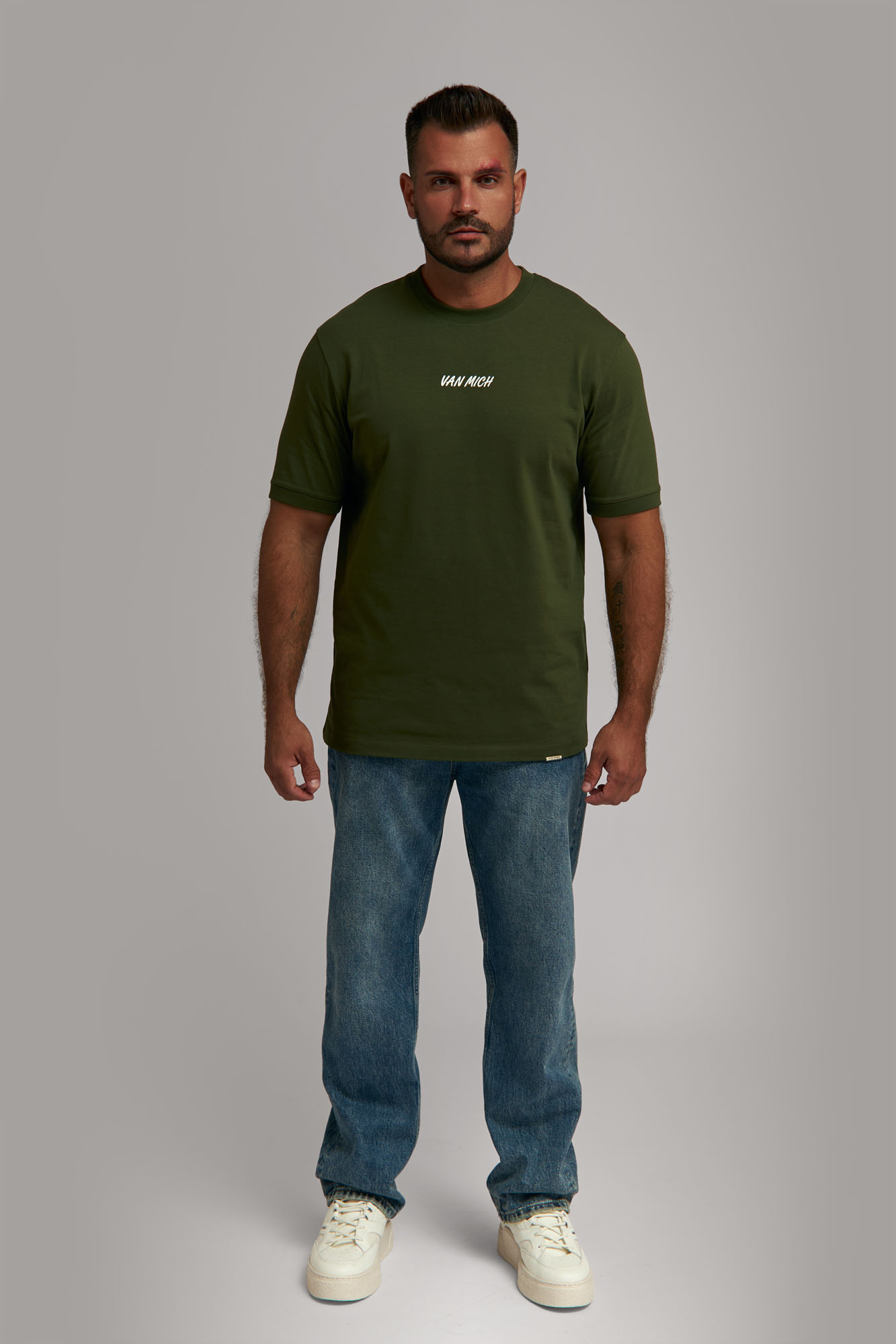 Футболка Van Mich