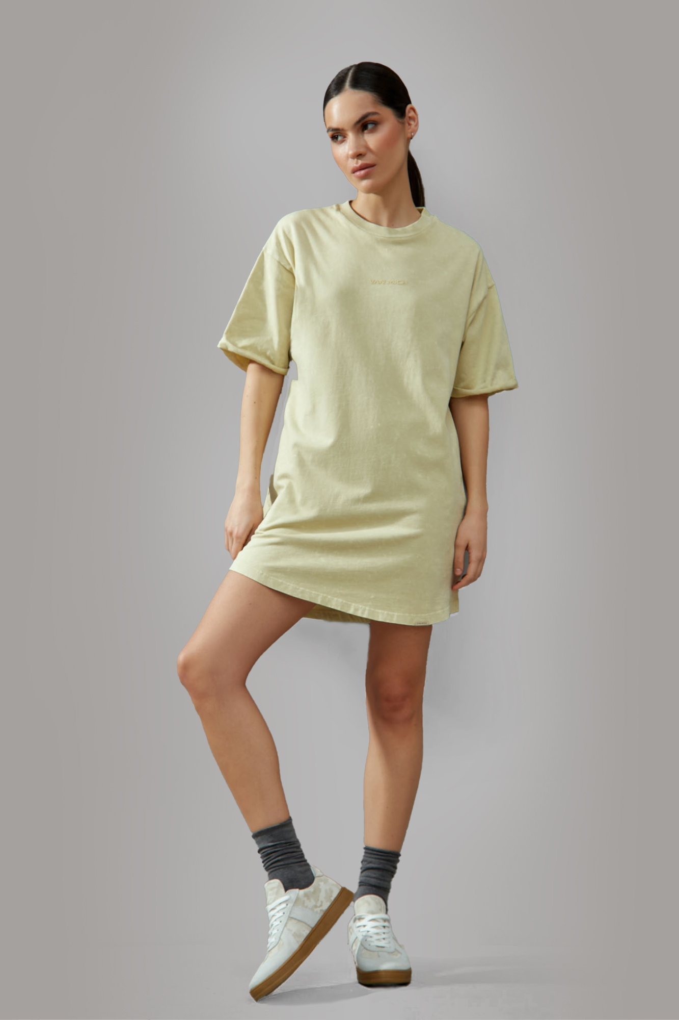 Платье футболка Van Mich