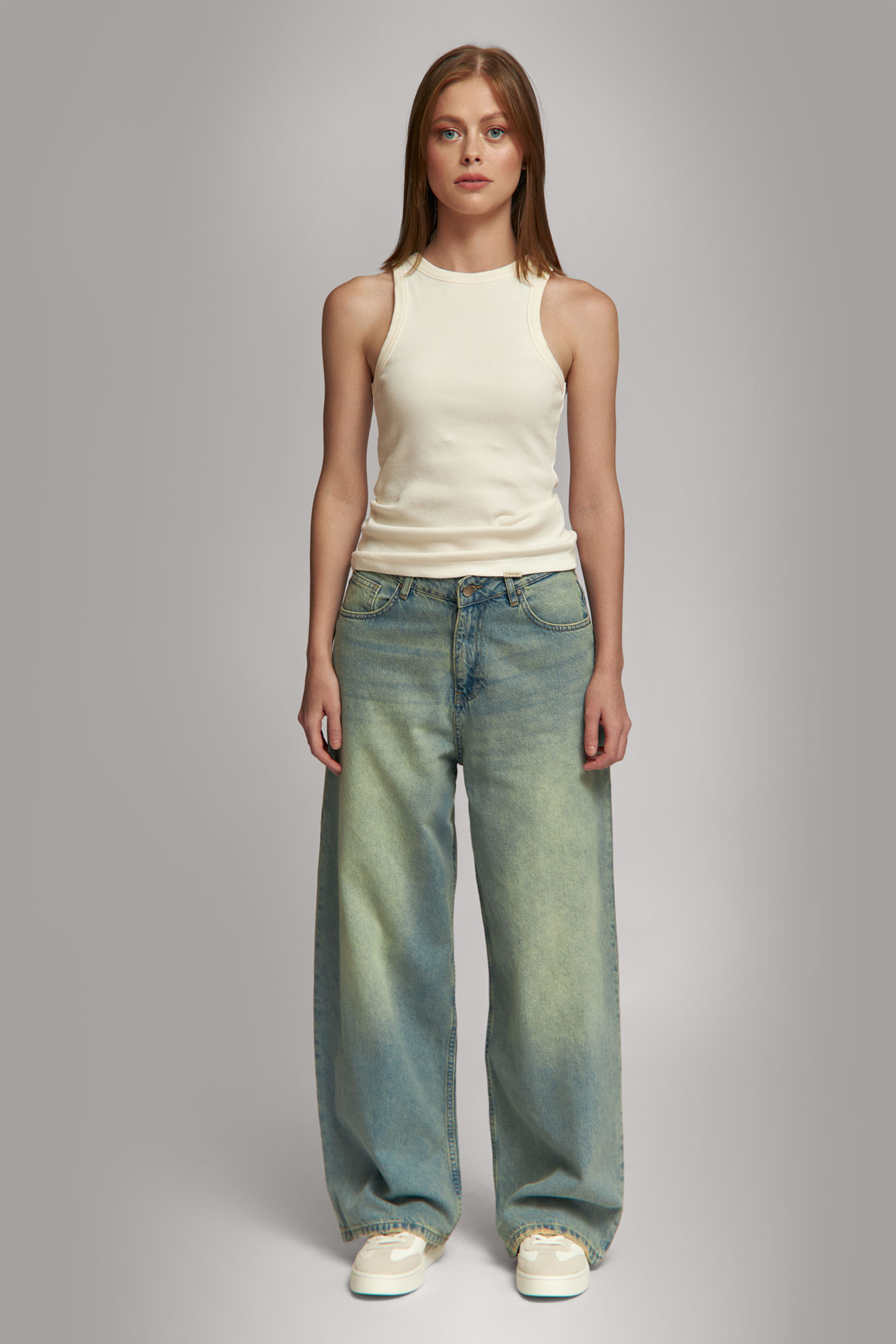 Джинсы Van Mich