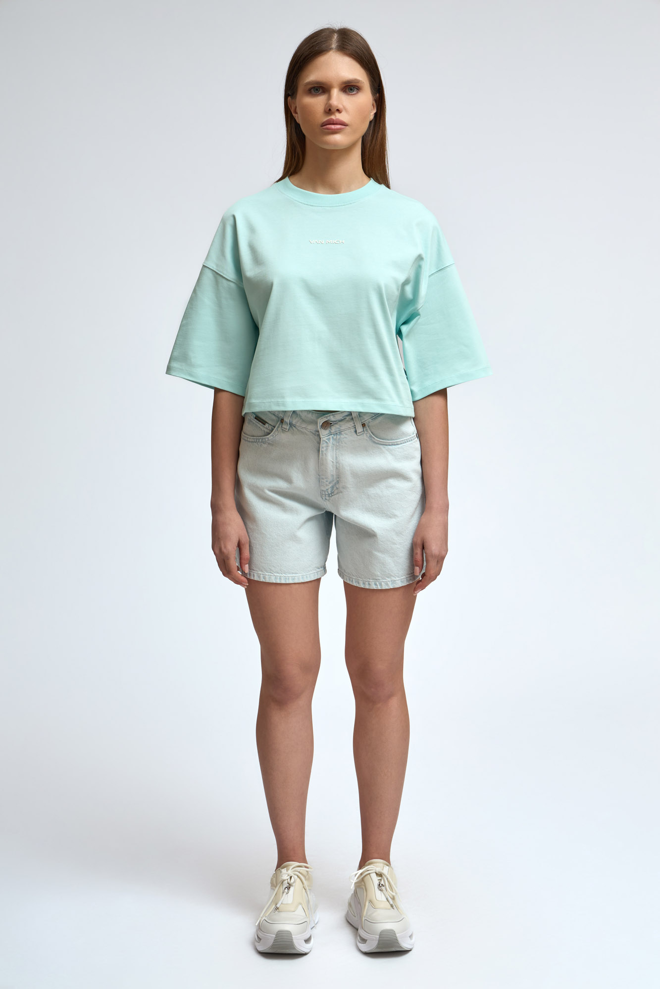 Футболка Van Mich