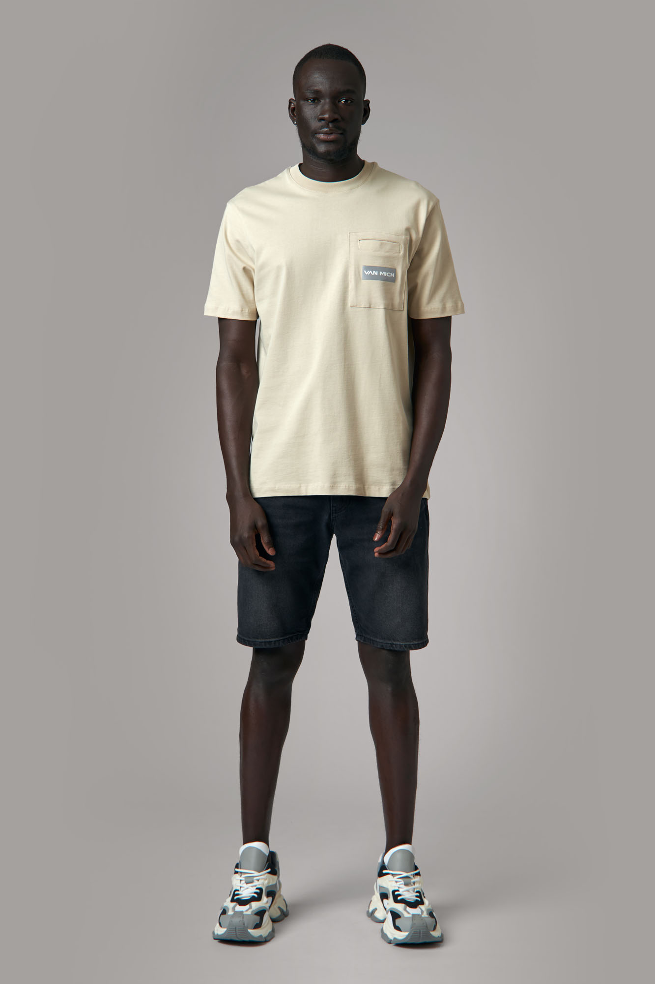 Футболка Van Mich