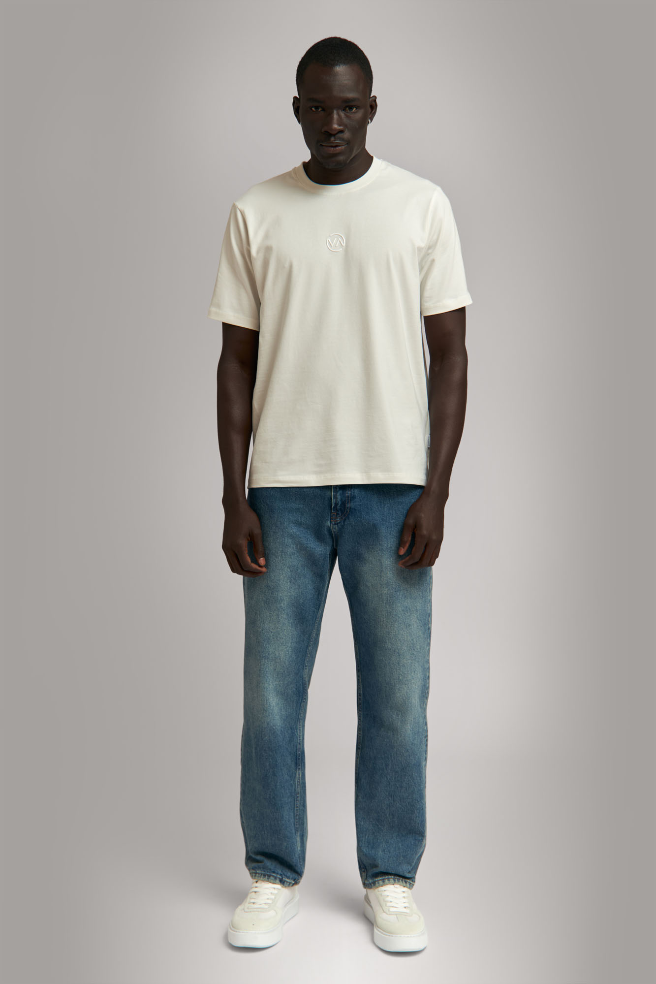 Джинсы Van Mich