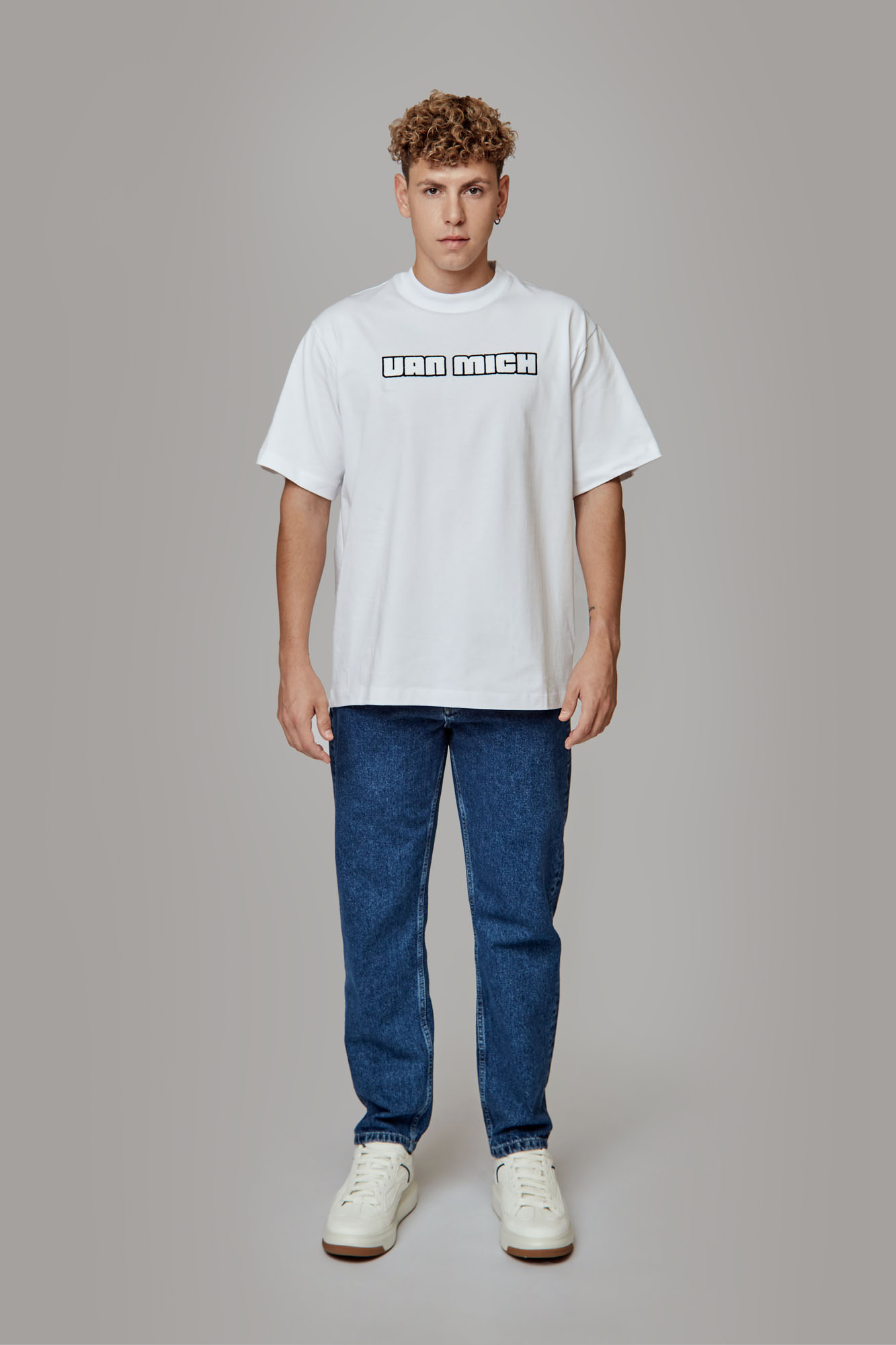 Футболка Van Mich