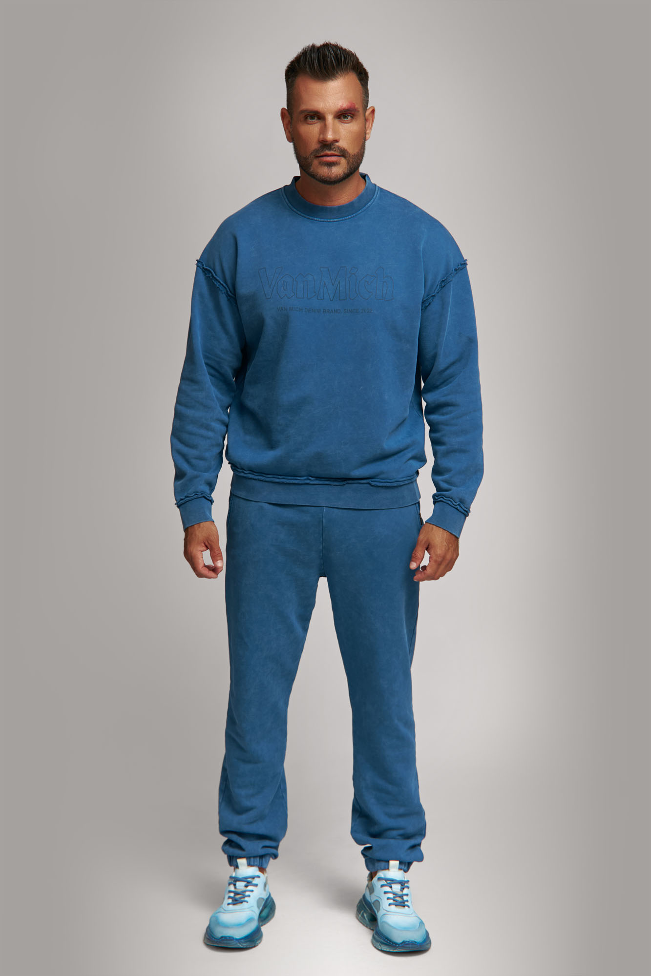 Брюки спортивные Van Mich