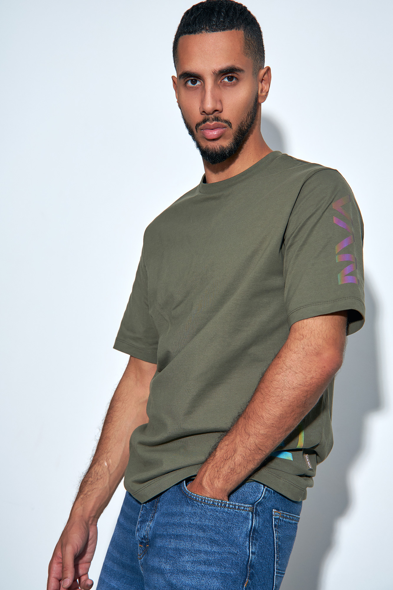 Футболка Van Mich