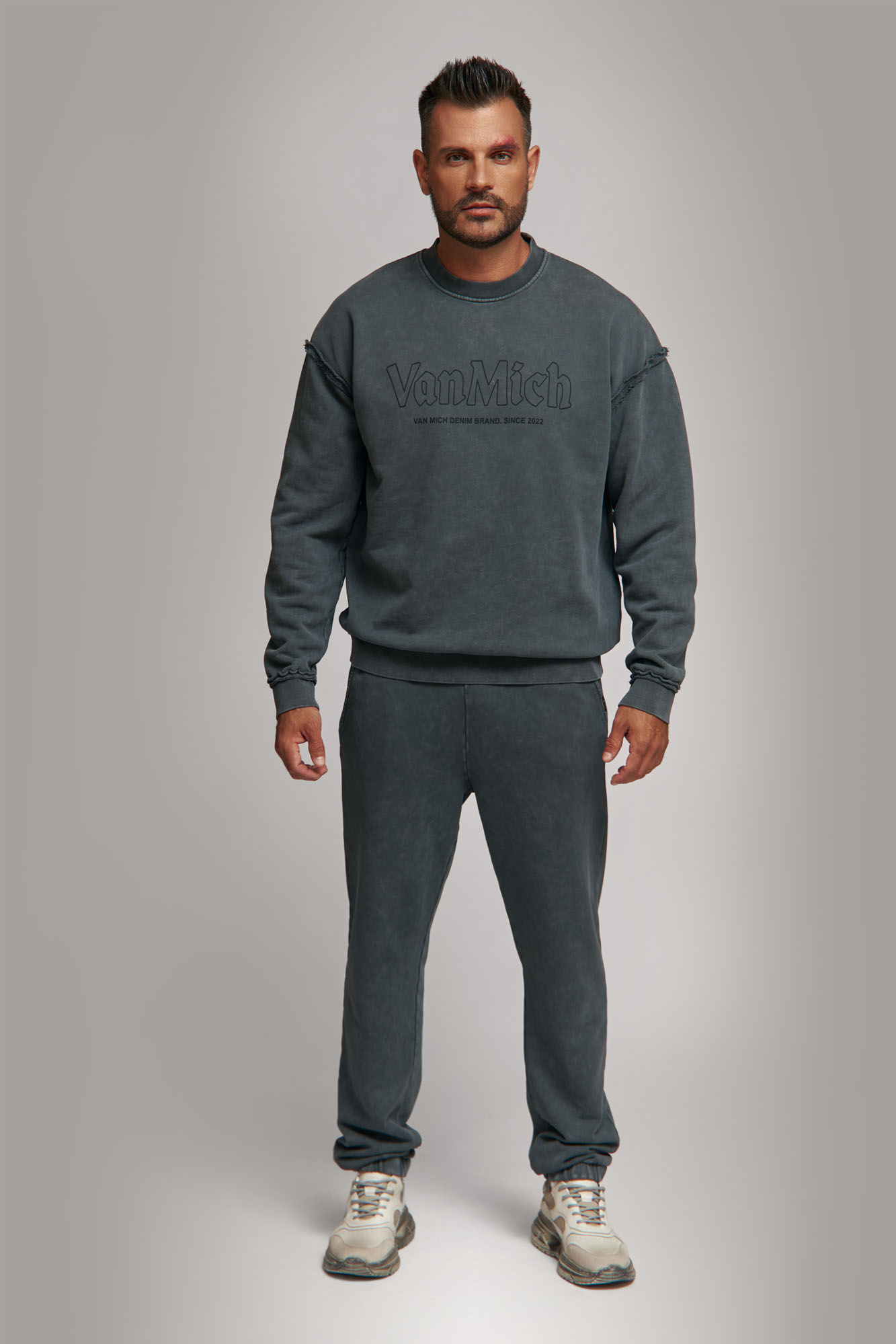 Брюки спортивные Van Mich