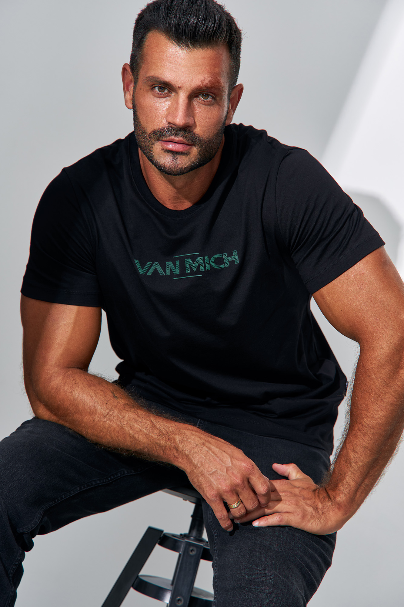 Футболка Van Mich