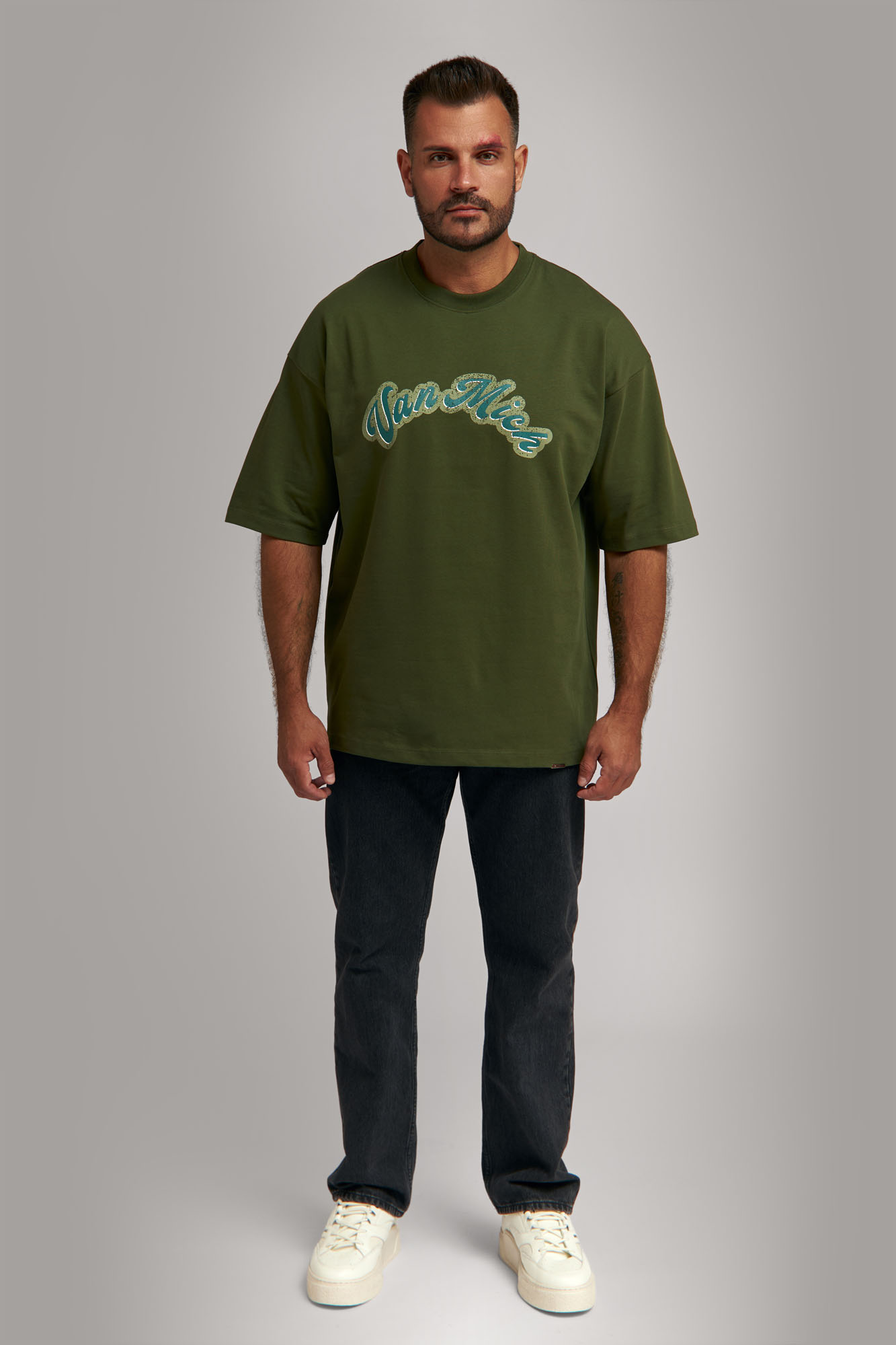 Футболка Van Mich