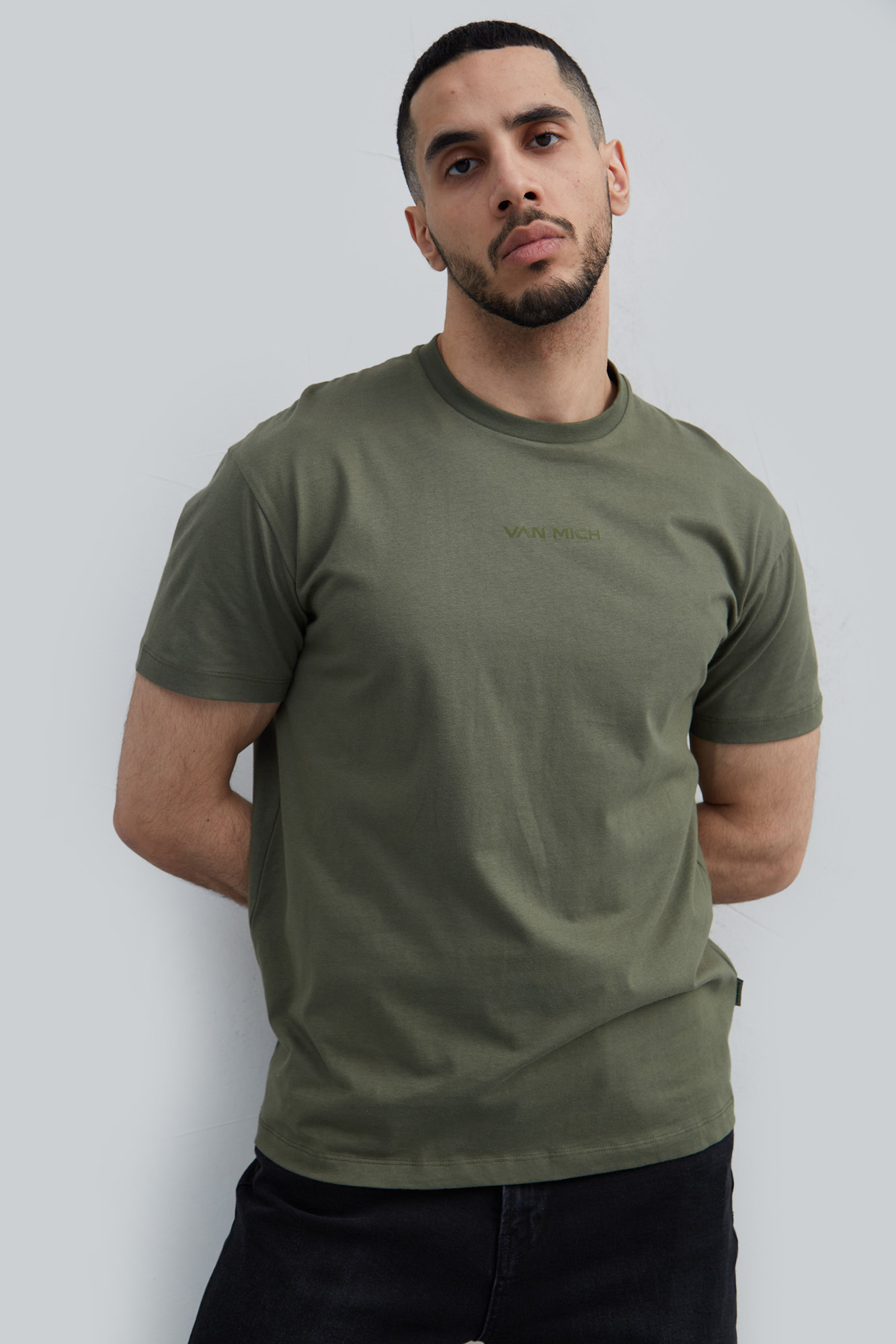 Футболка Van Mich