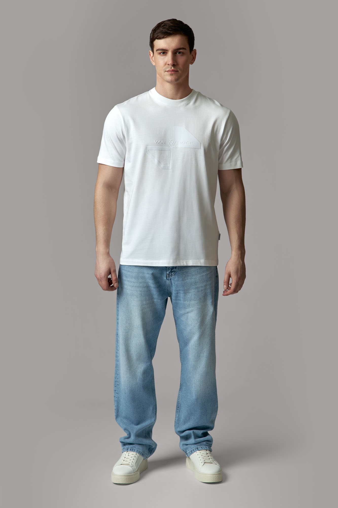 Футболка Van Mich