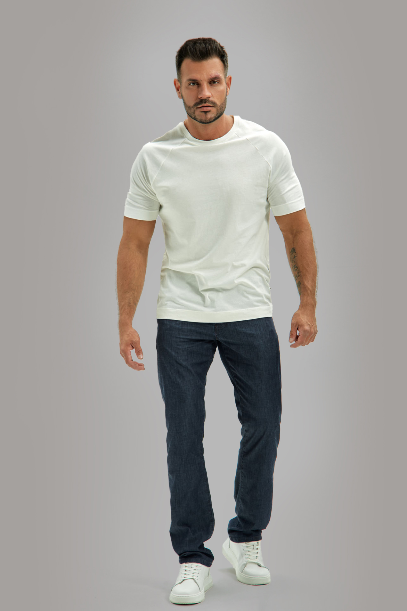 Джинсы REGULAR TAPER  Van Mich