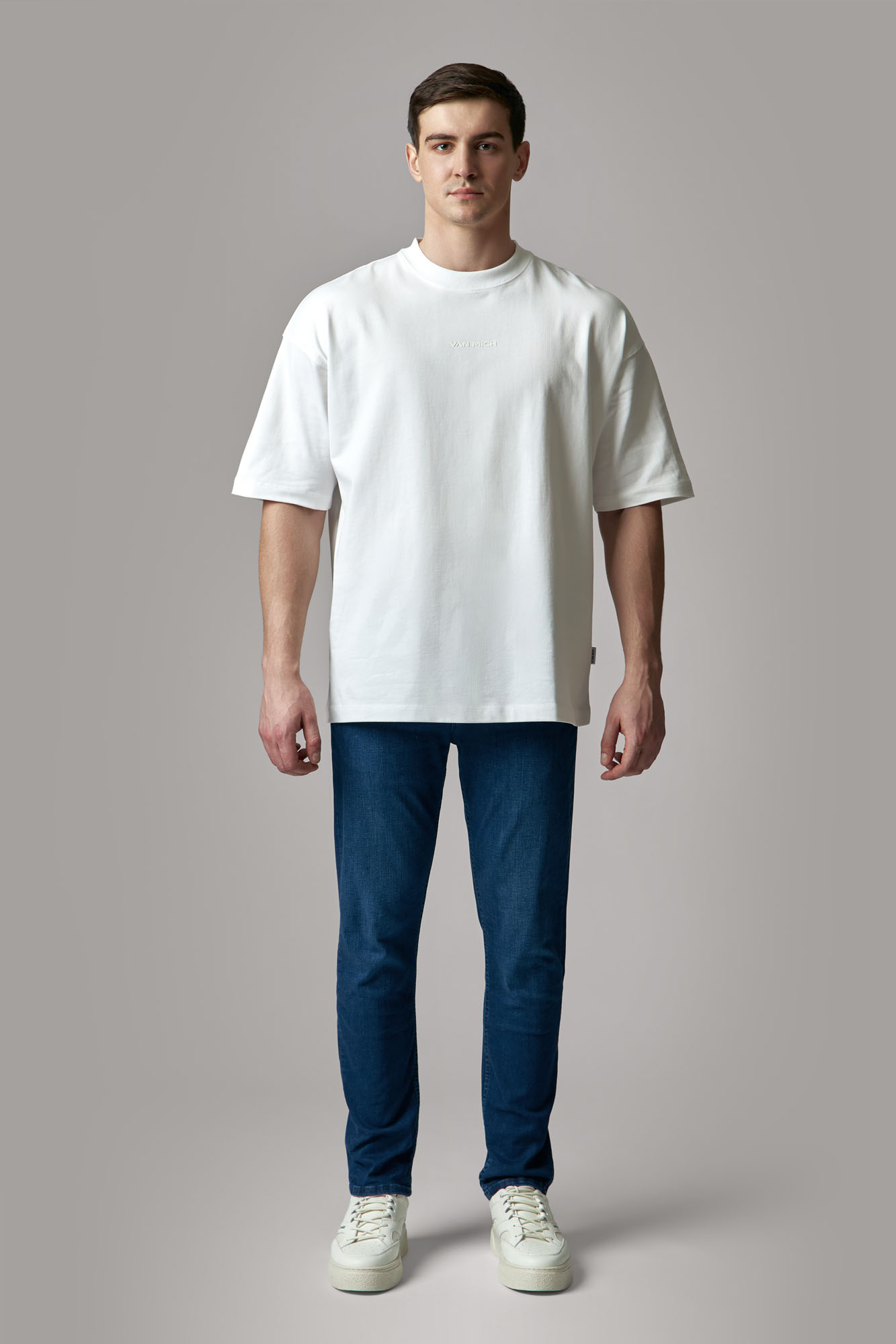 Брюки джинсовые Van Mich