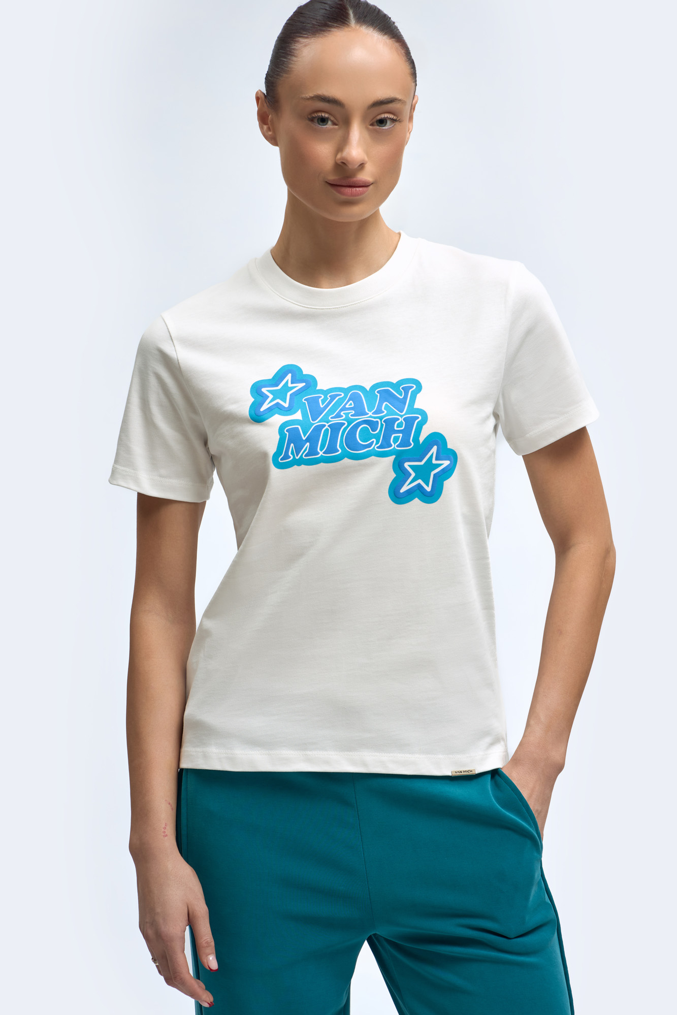 Футболка Van Mich