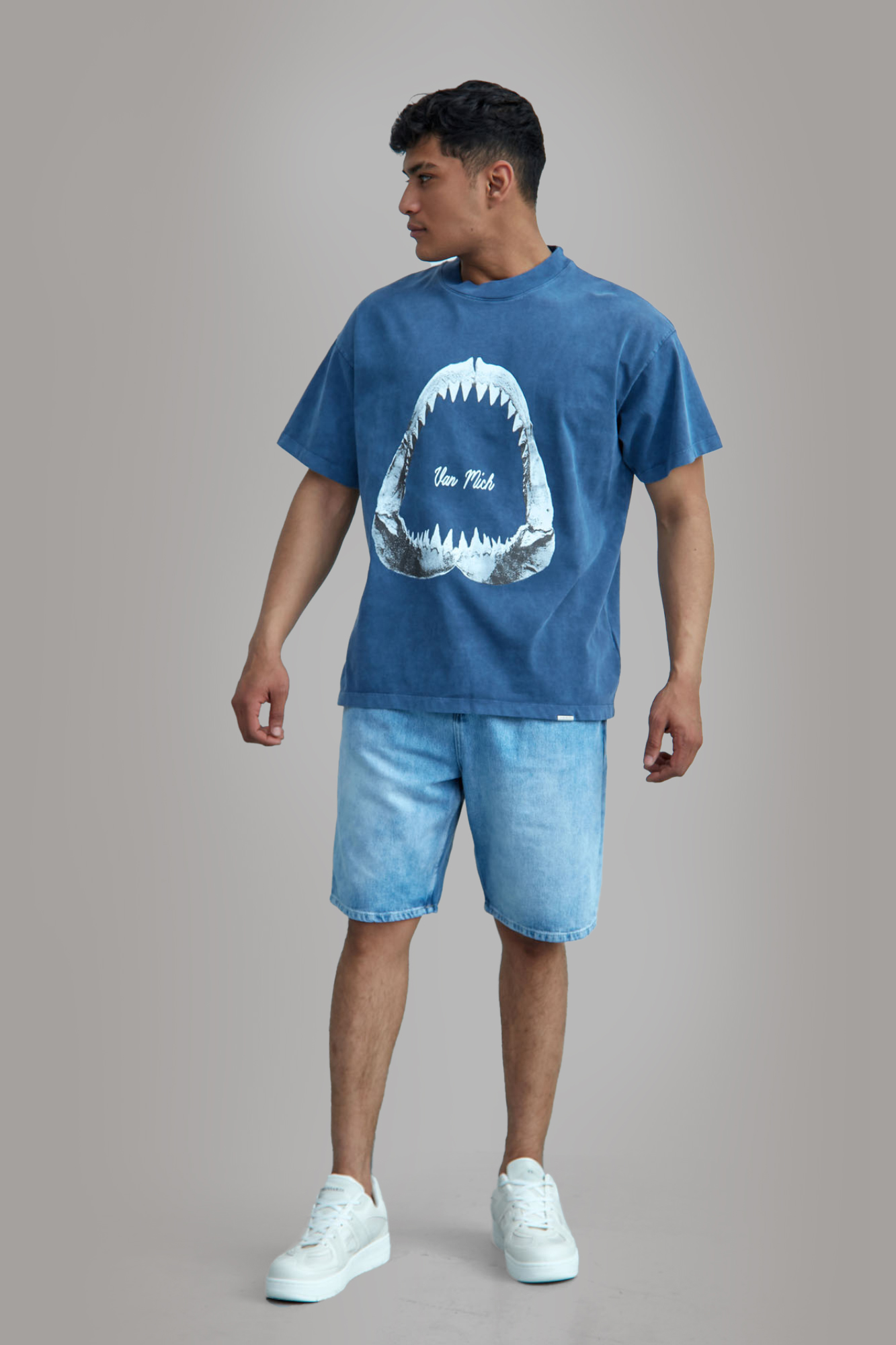 Футболка Van Mich