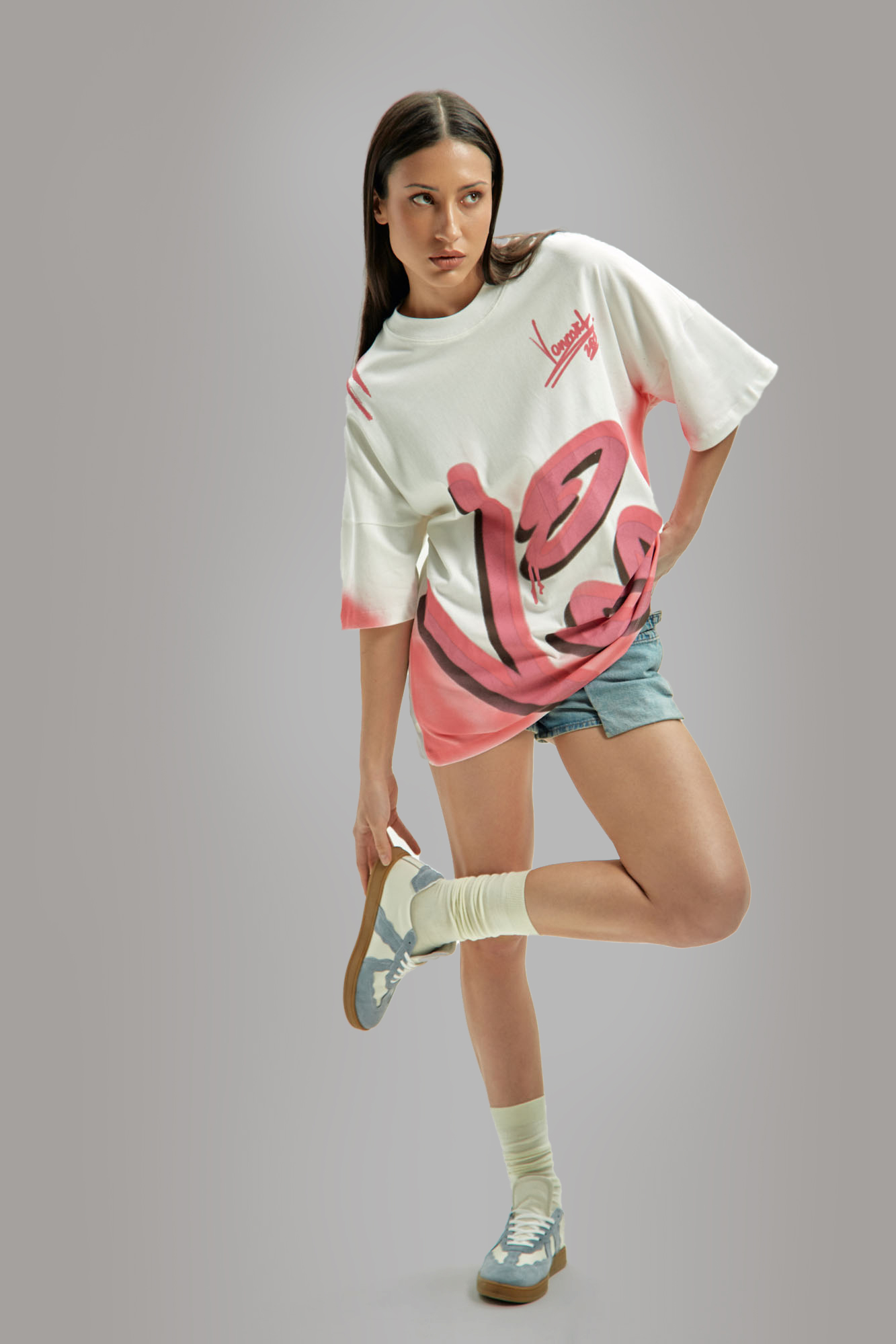 Футболка Van Mich