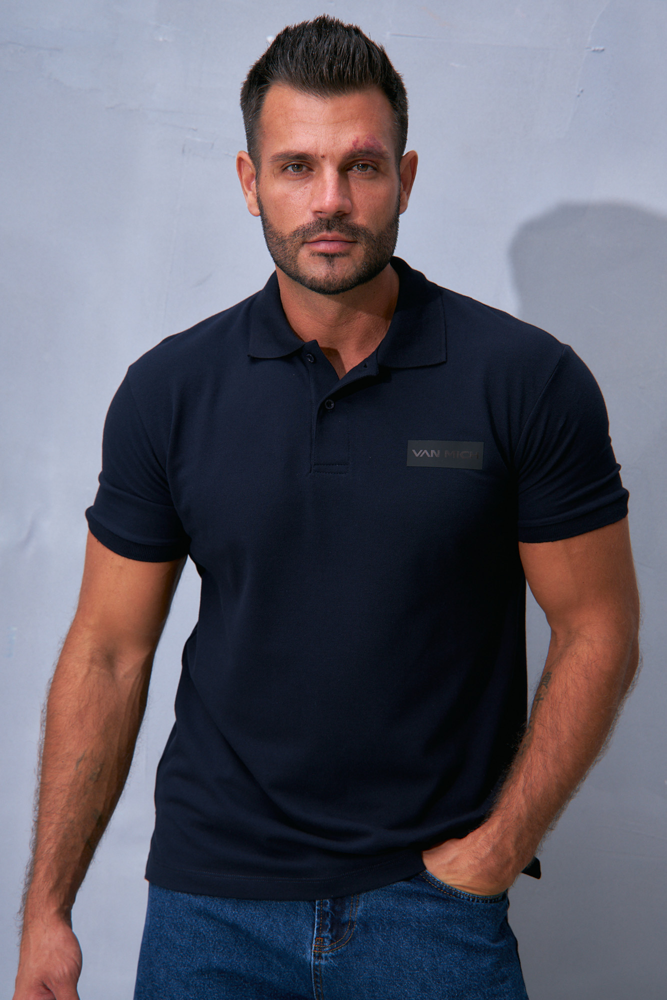Поло Van Mich