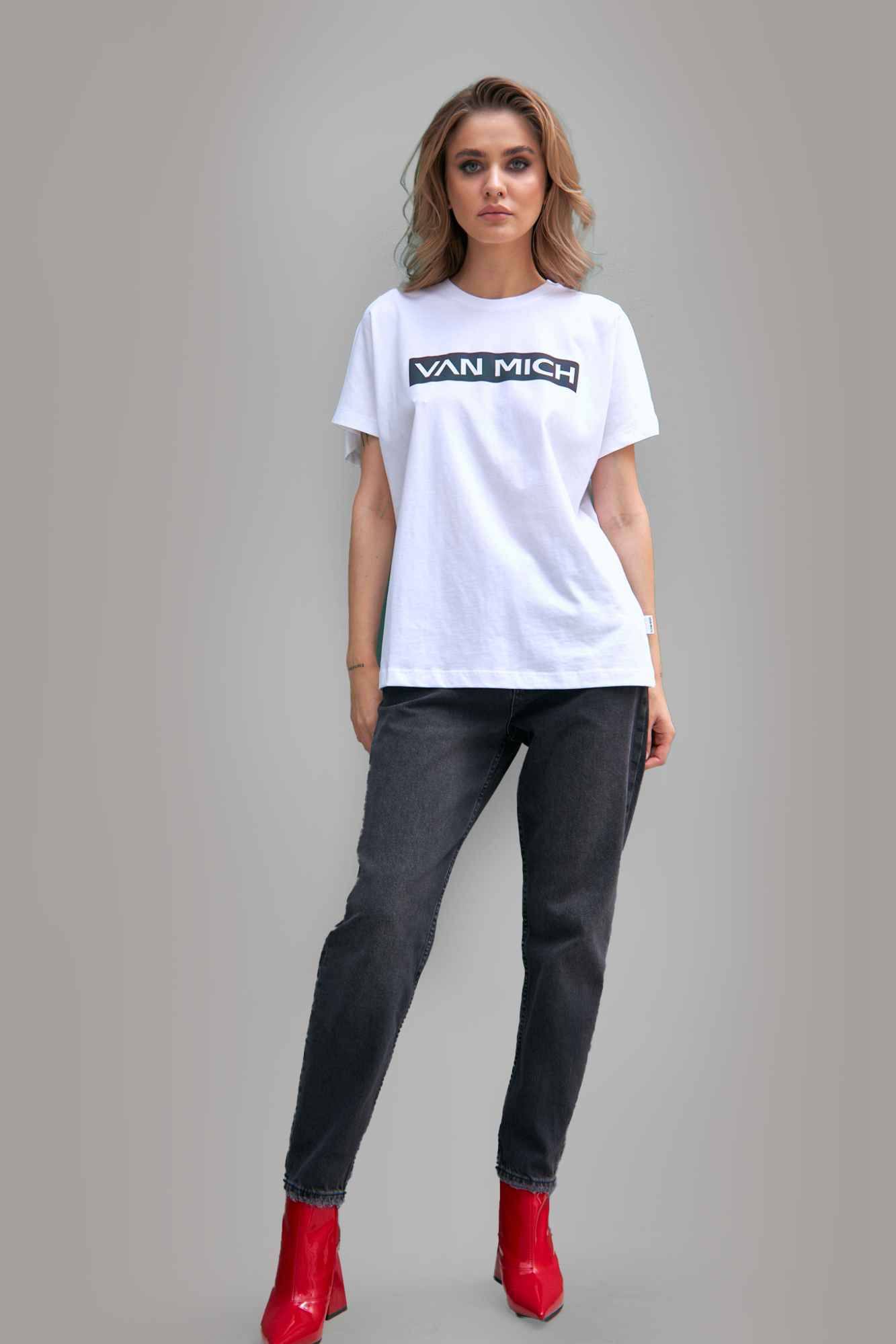 Футболка Van Mich