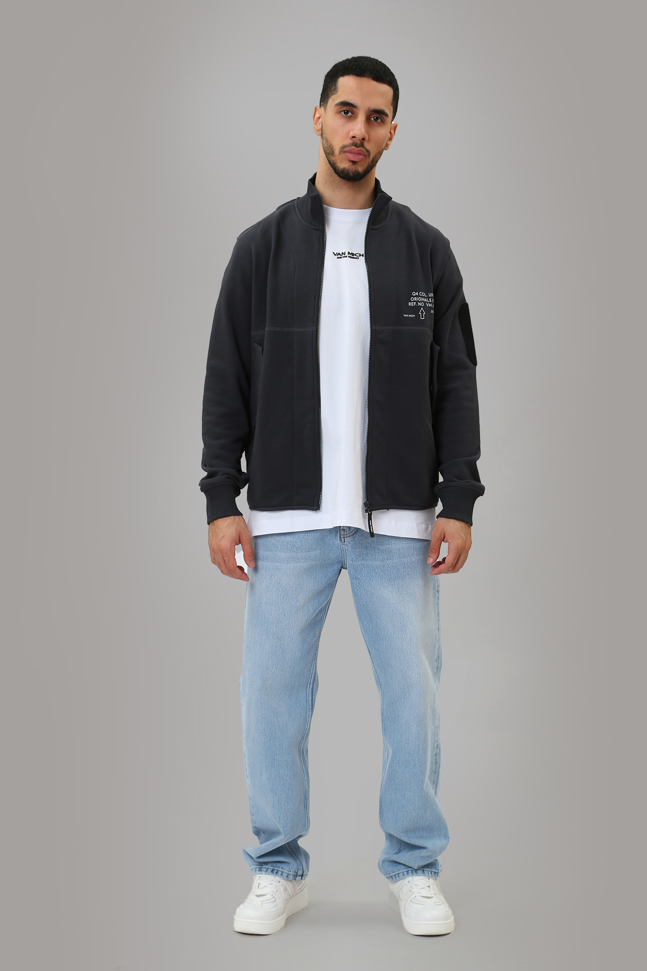 Толстовка Van Mich