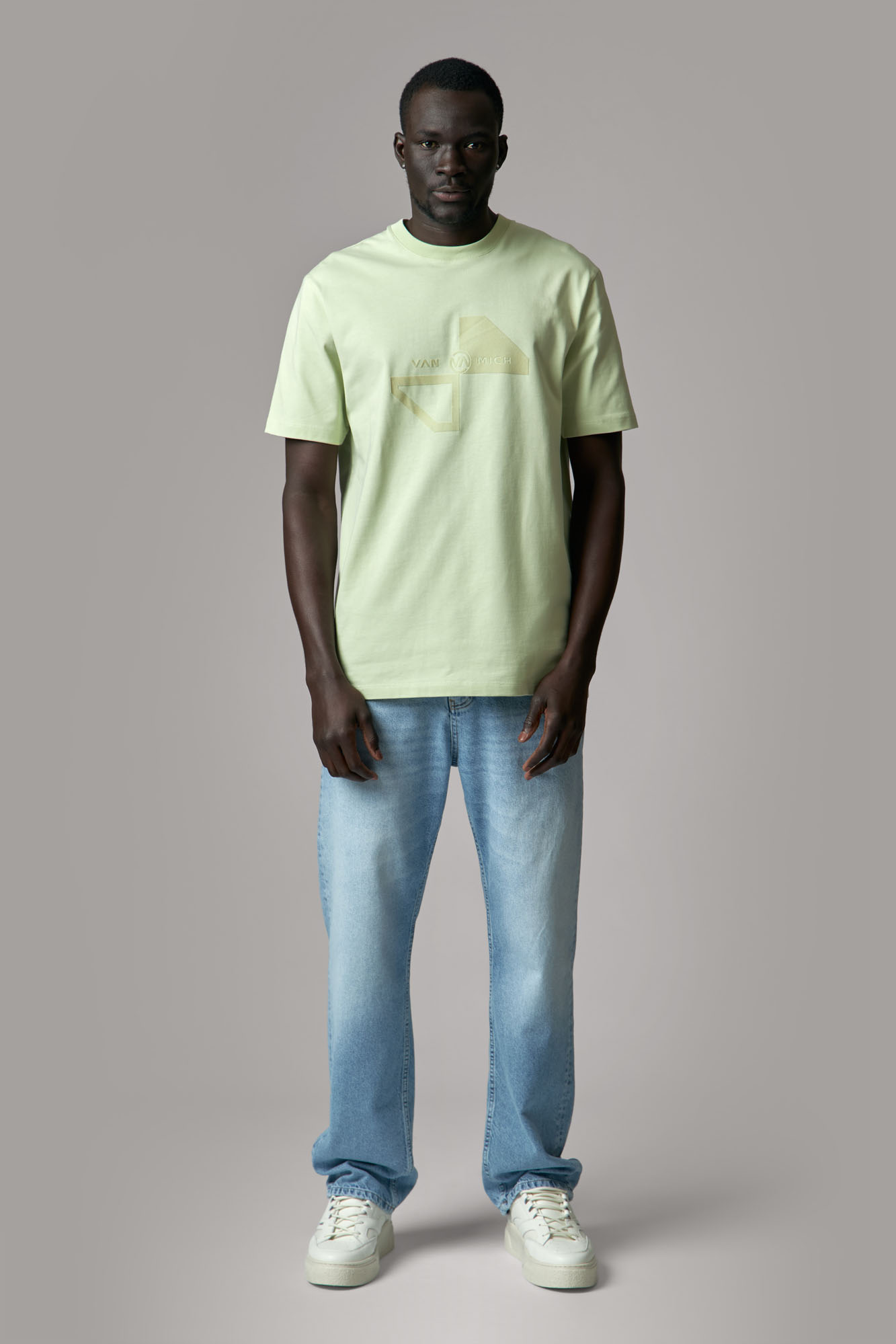 Футболка Van Mich