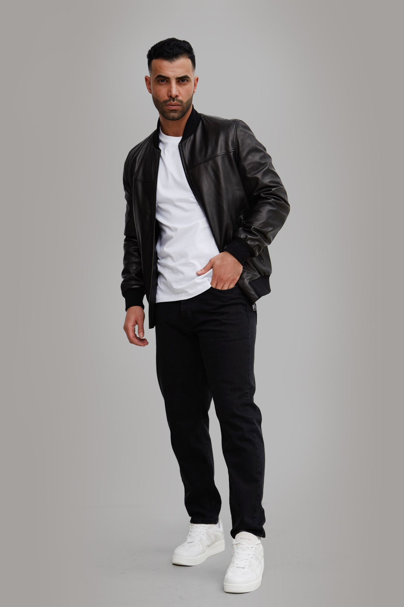 Джинсы Carot  Van Mich