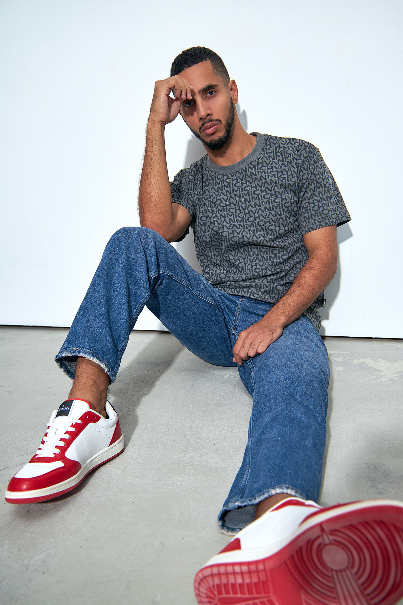 Футболка Van Mich