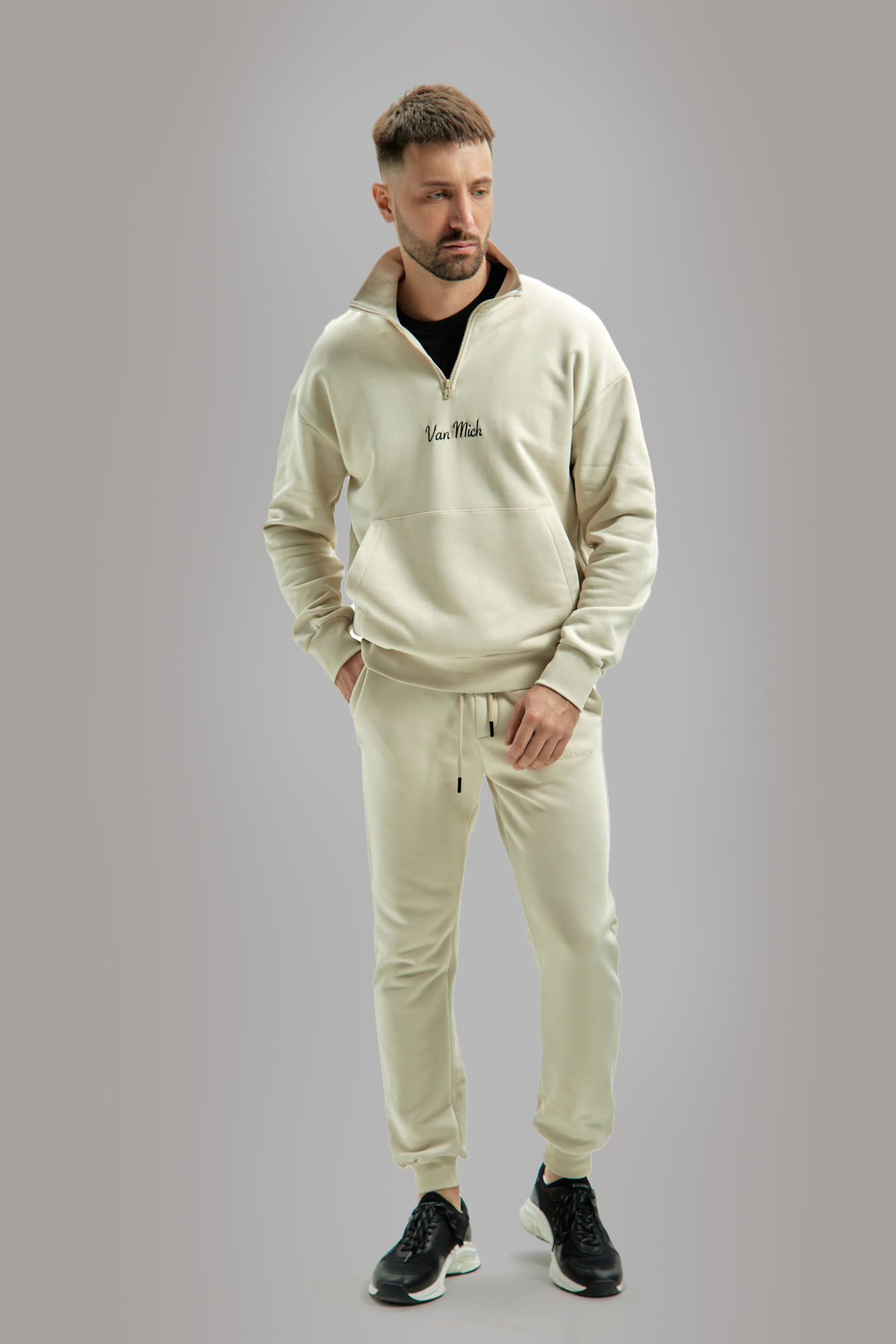 Свитшот Van Mich