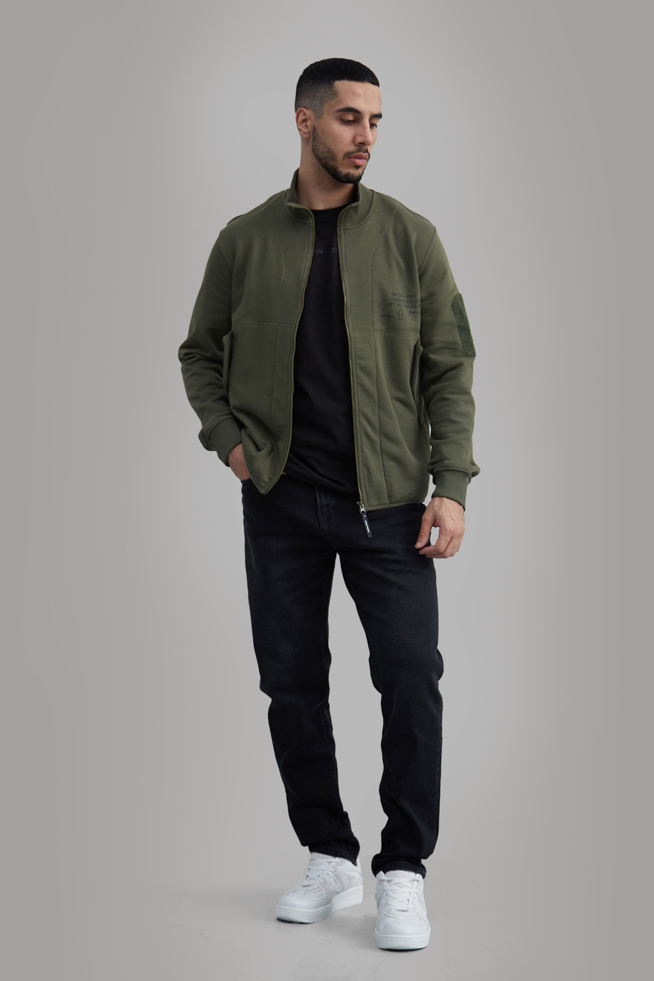 Толстовка Van Mich