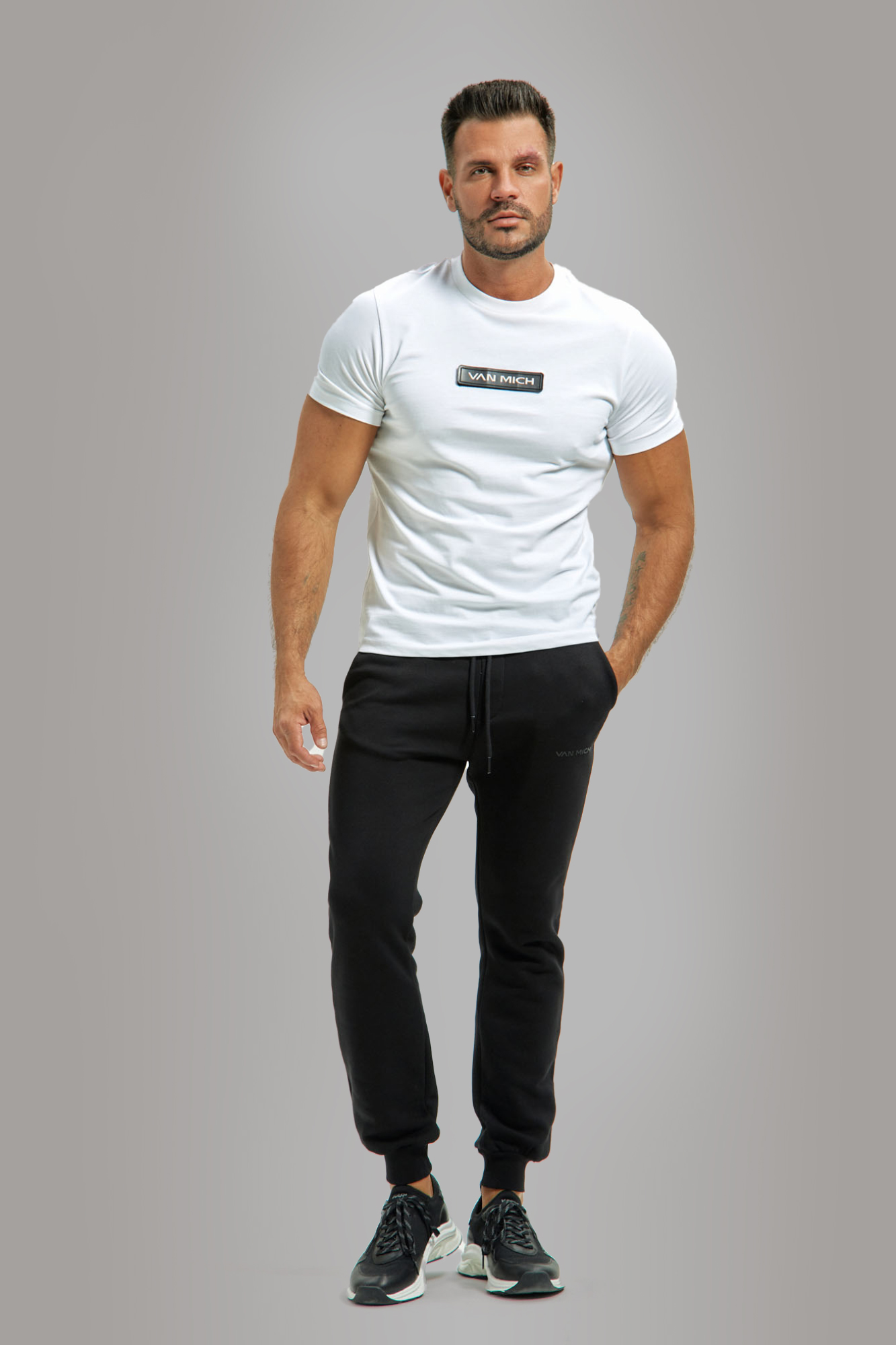 Брюки спортивные Van Mich