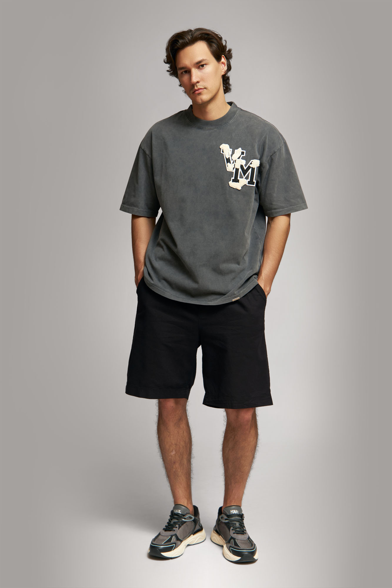 Футболка Van Mich