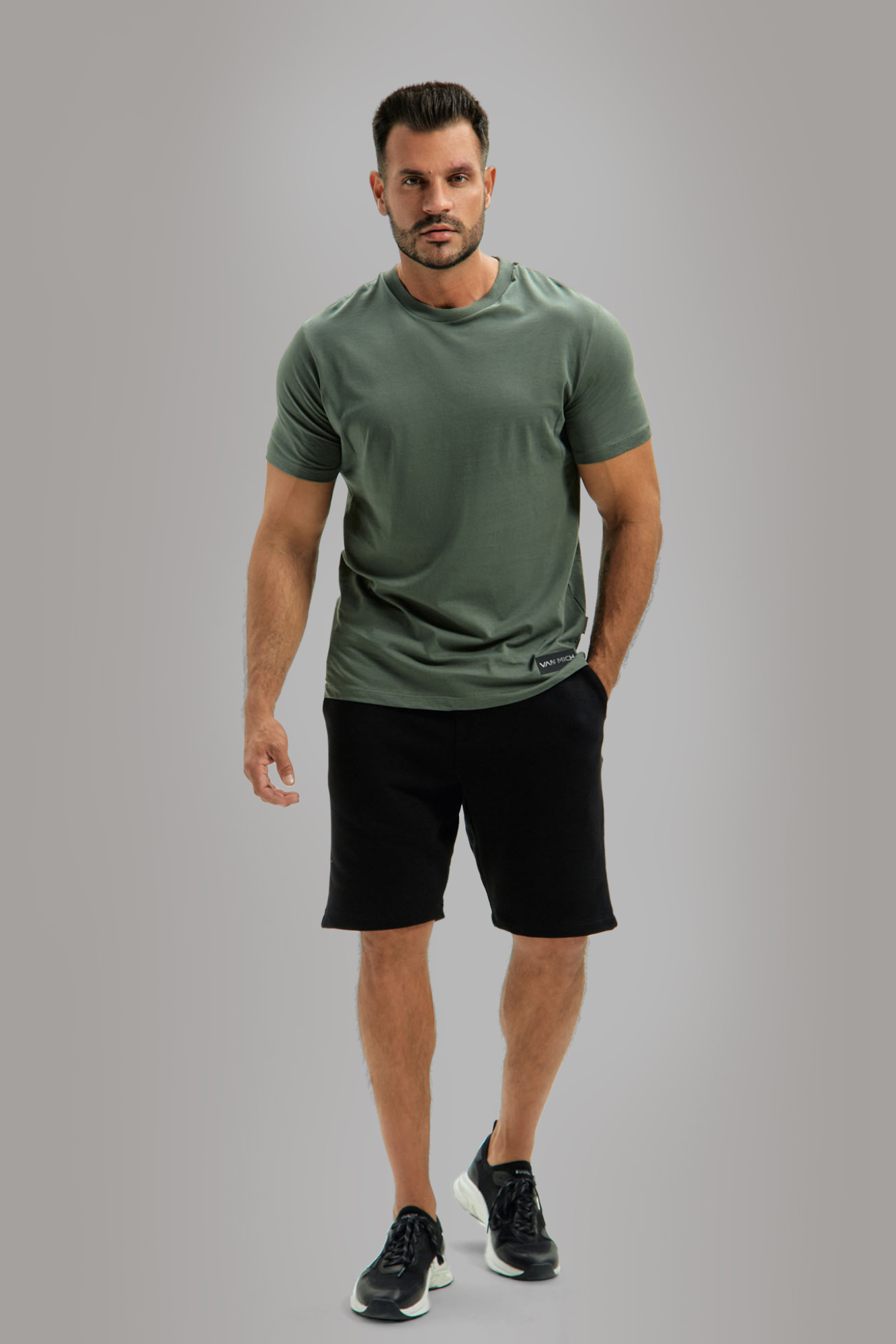 Футболка Van Mich