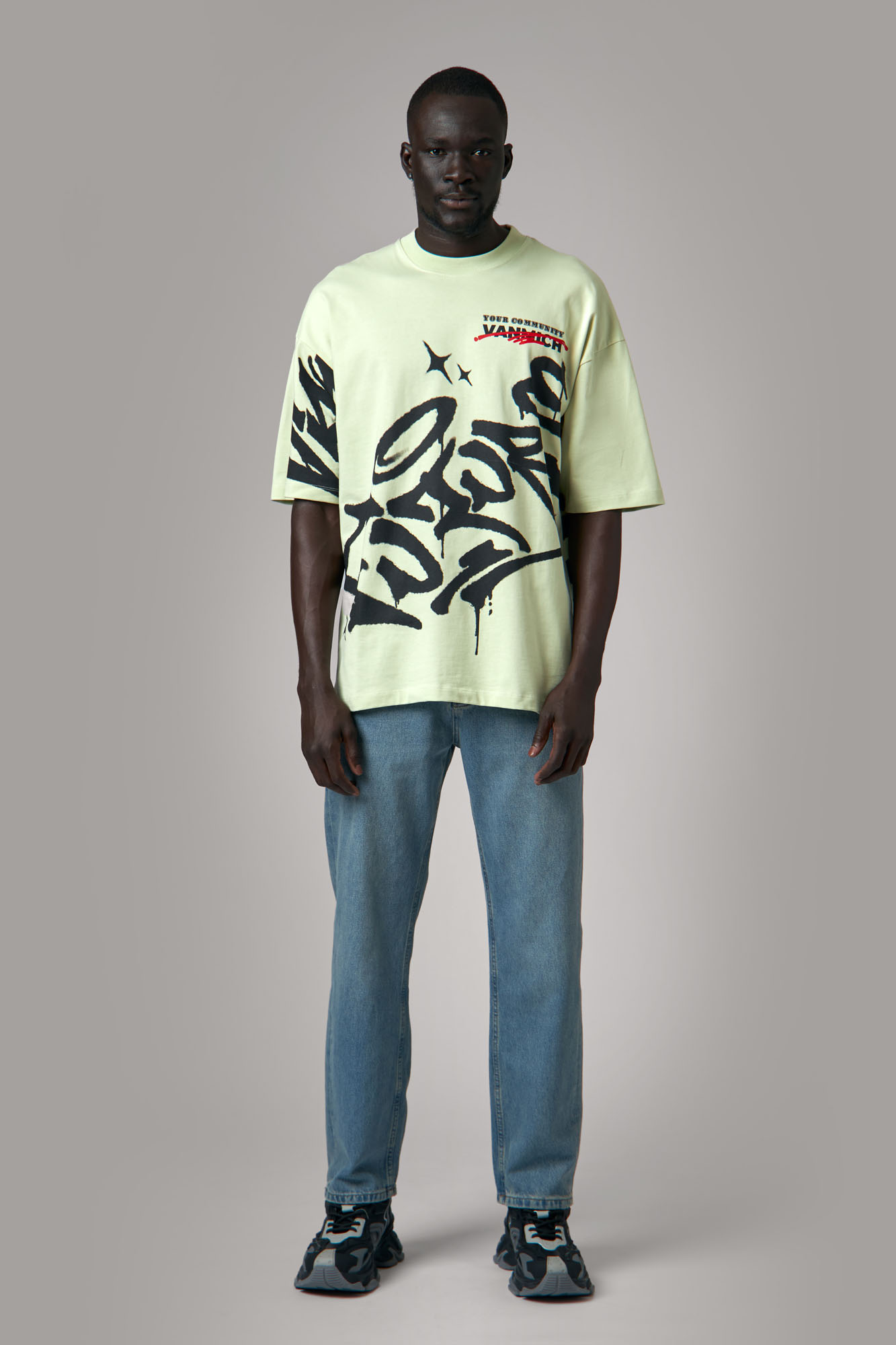 Футболка Van Mich