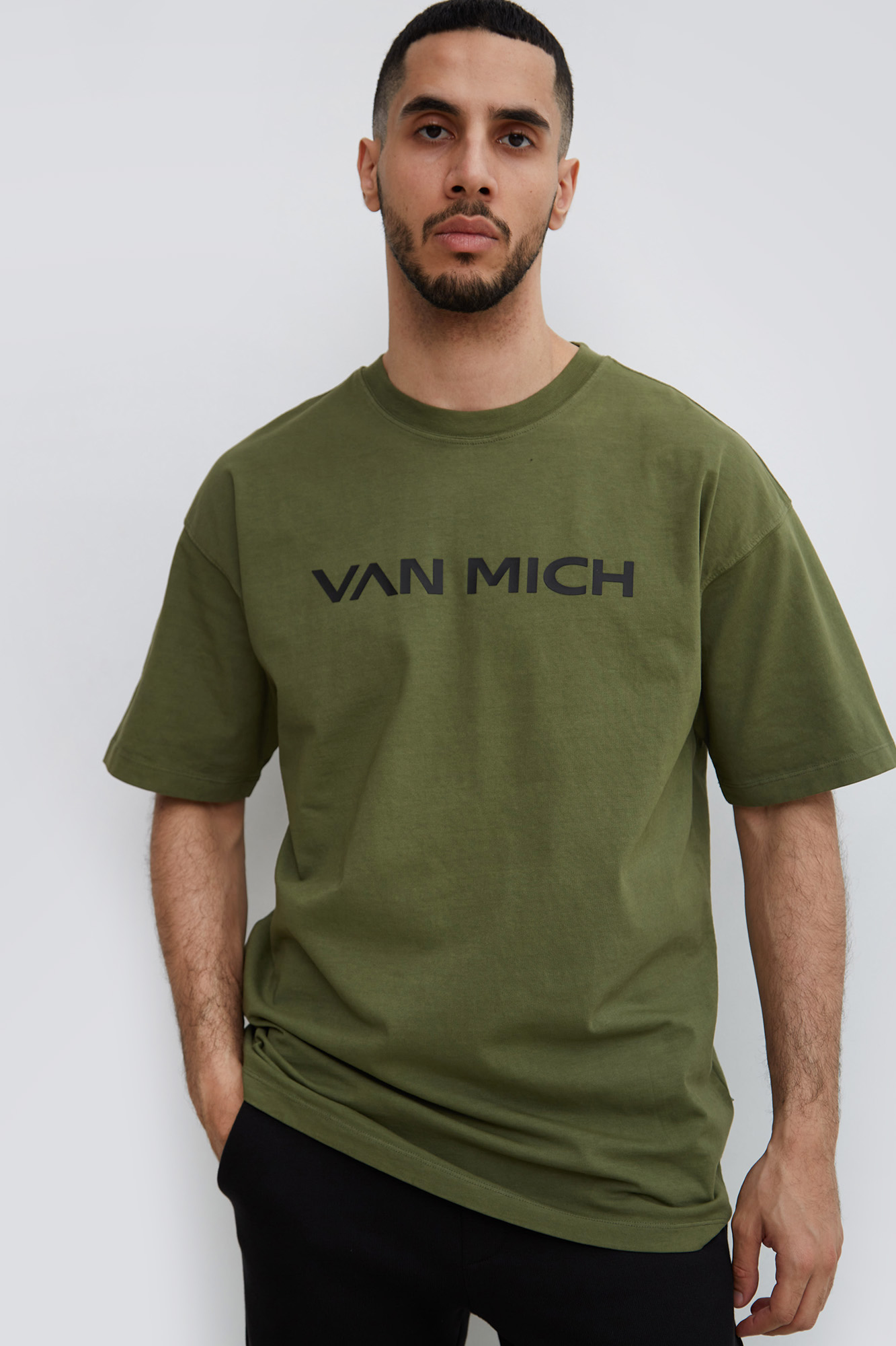 Футболка Van Mich