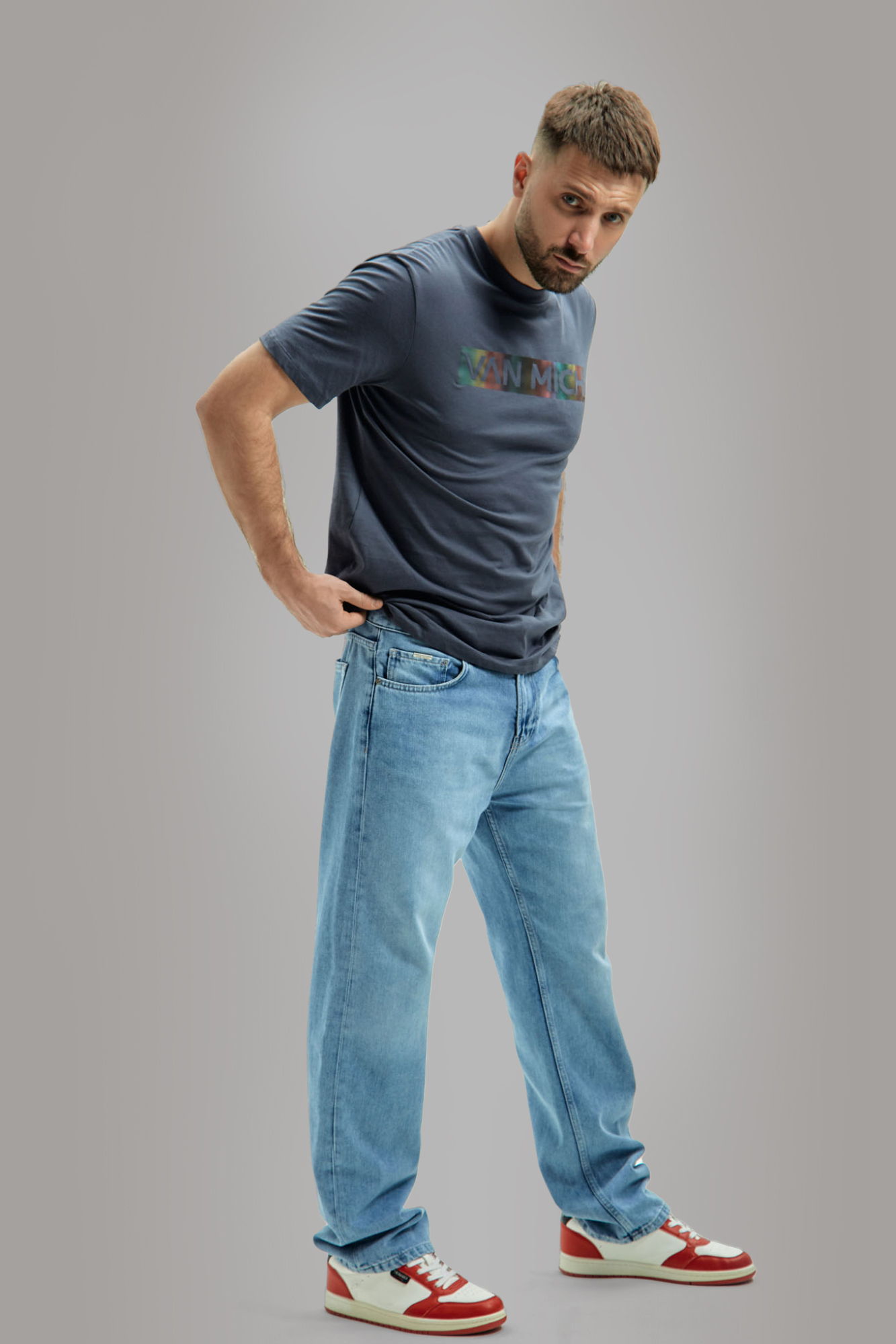 Футболка Van Mich