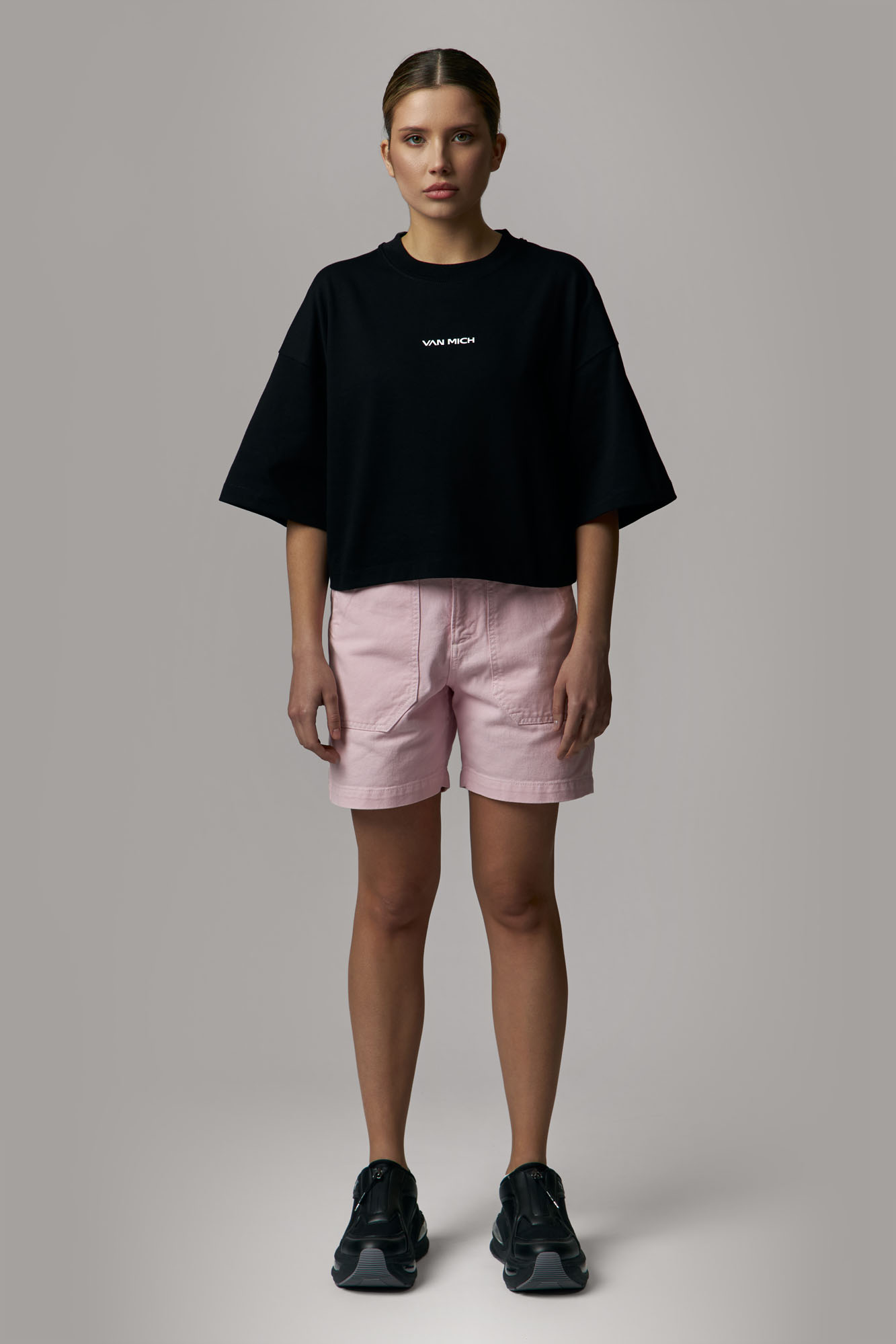 Кроп-топ Van Mich