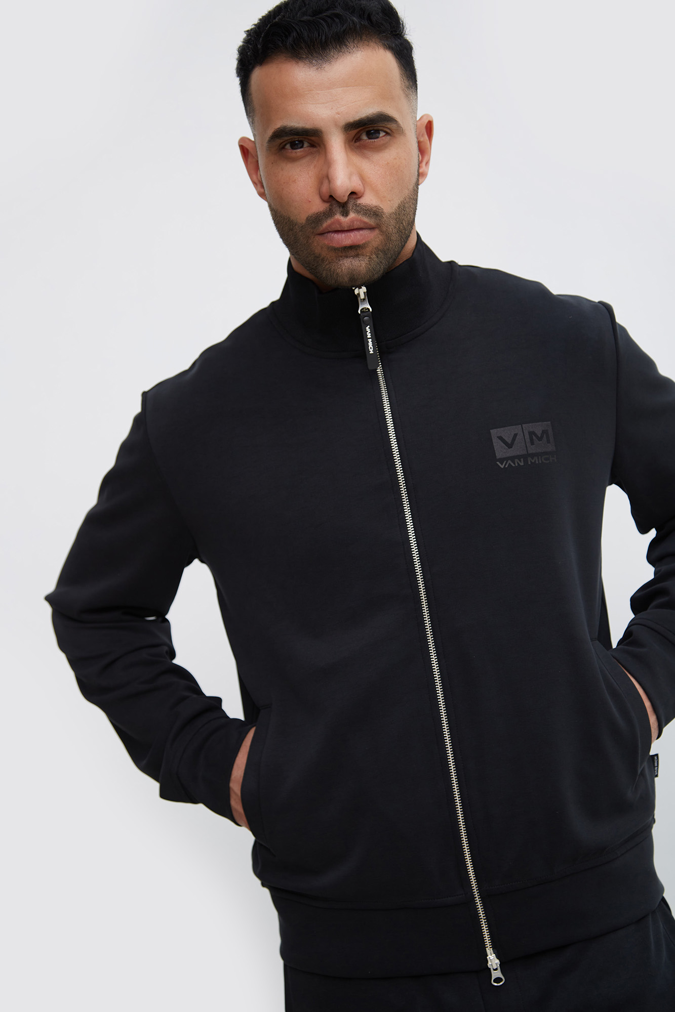 Толстовка Van Mich