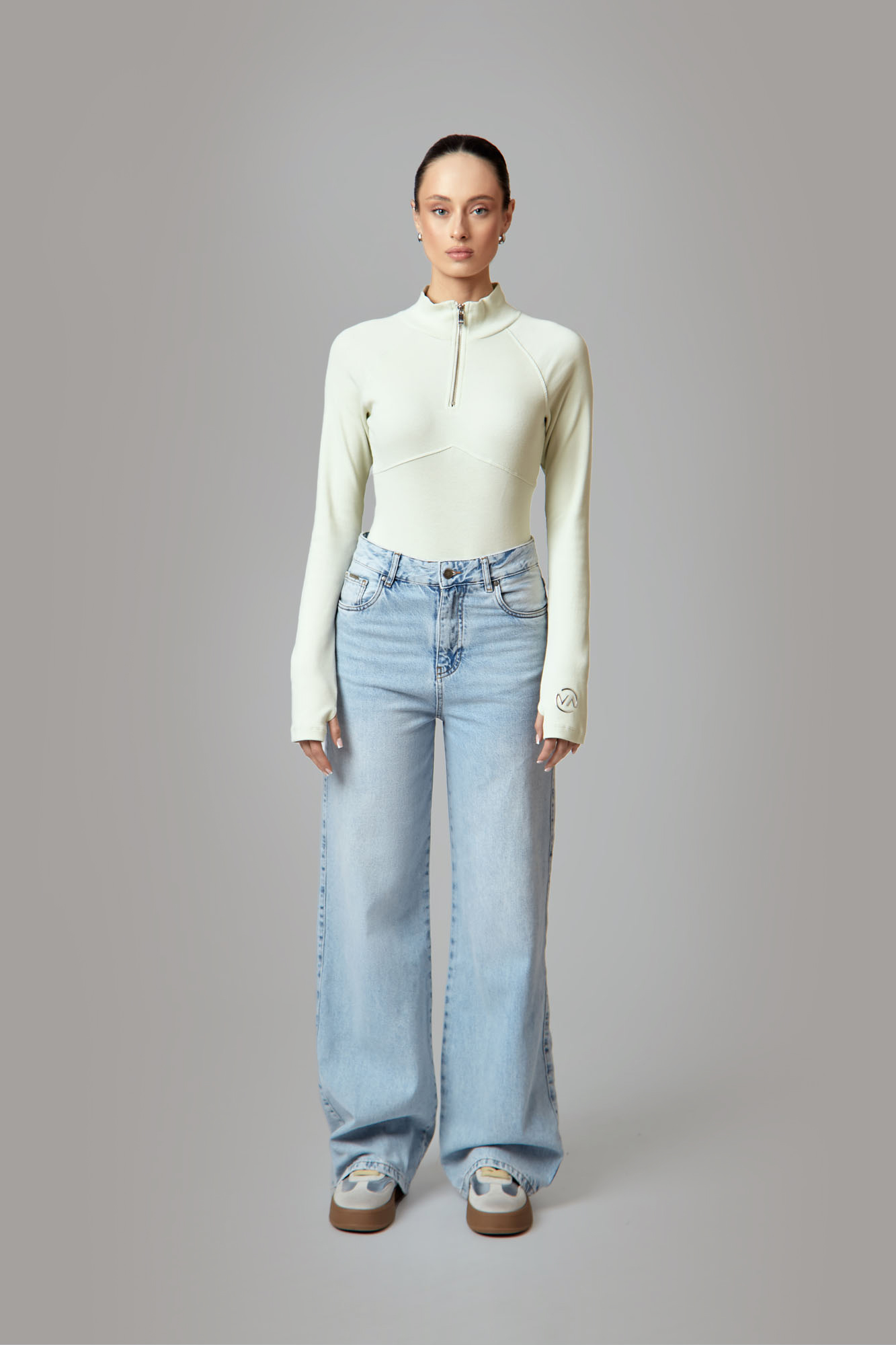 Лонгслив Van Mich